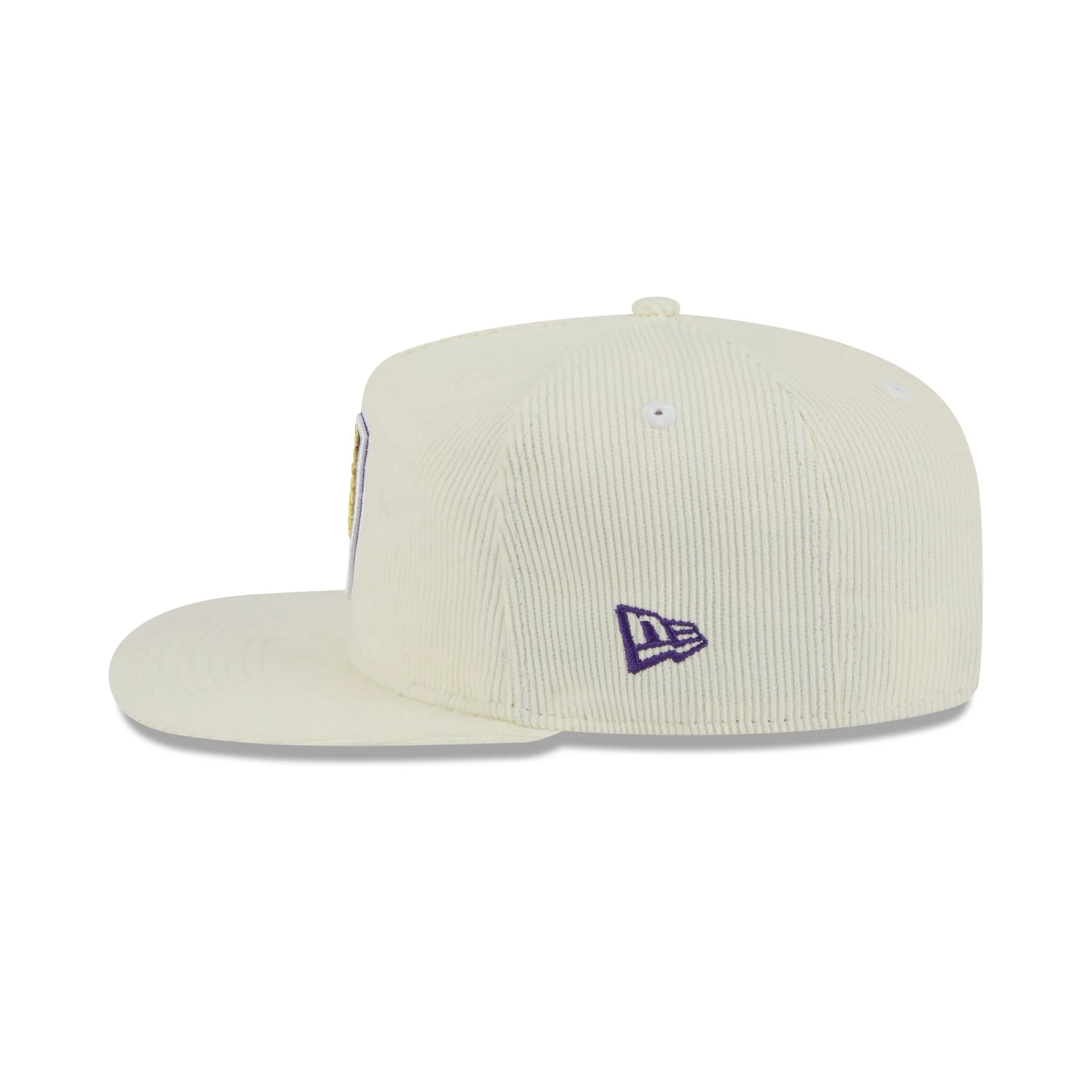 Orlando City SC 2025 MLS Kickoff Golfer Hat