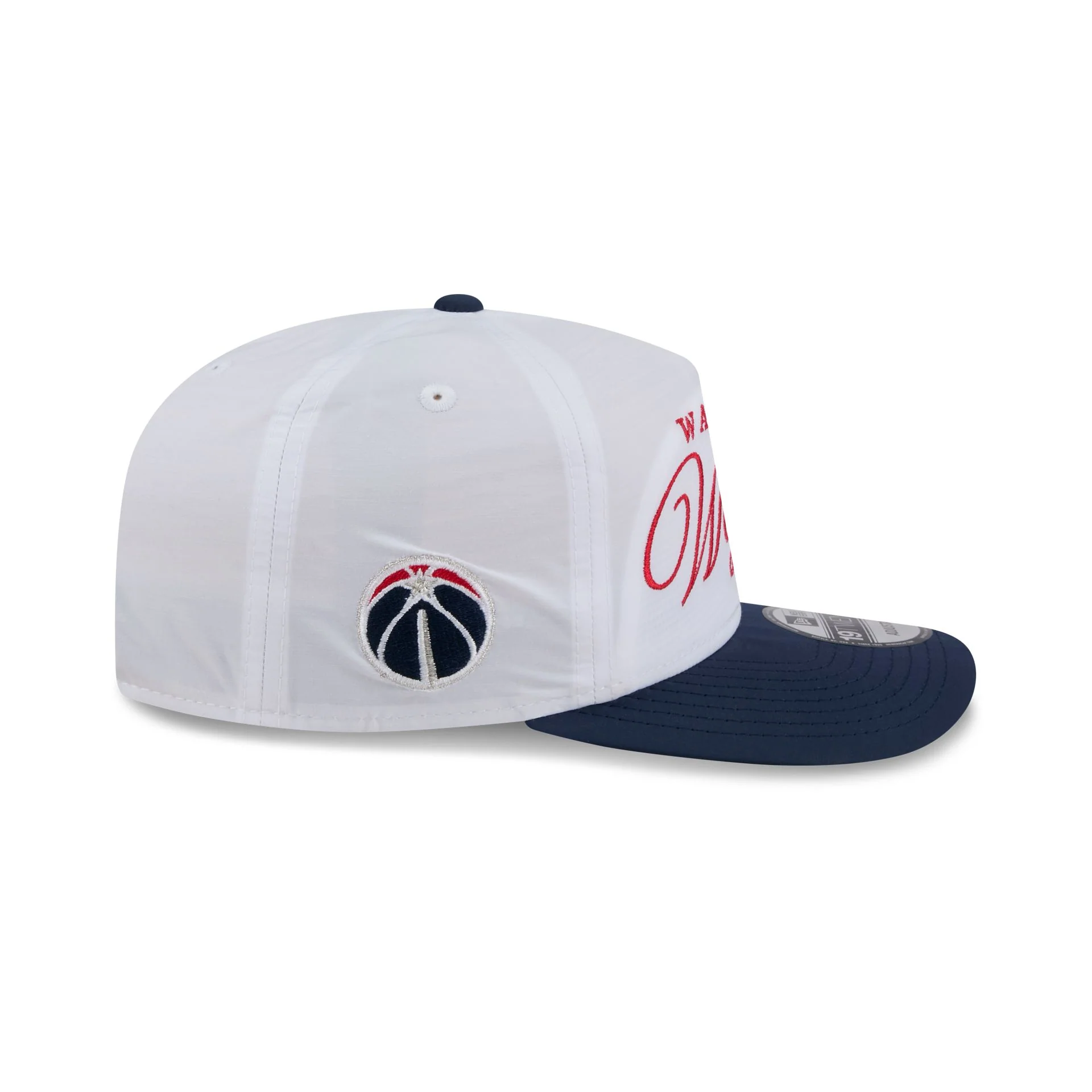 Washington Wizards 2025 Draft 19TWENTY Adjustable Hat