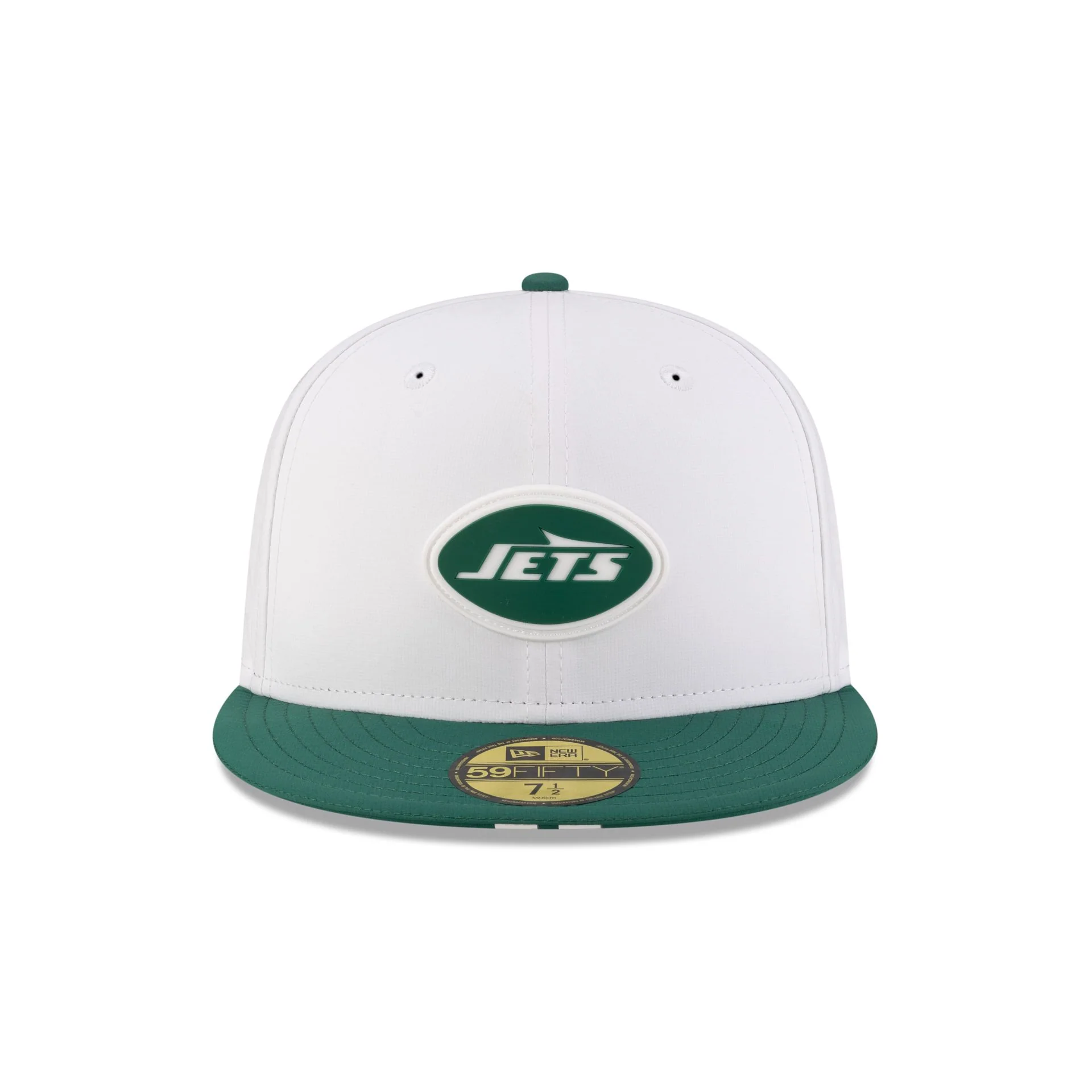 New York Jets 2025 Training 59FIFTY Fitted Hat
