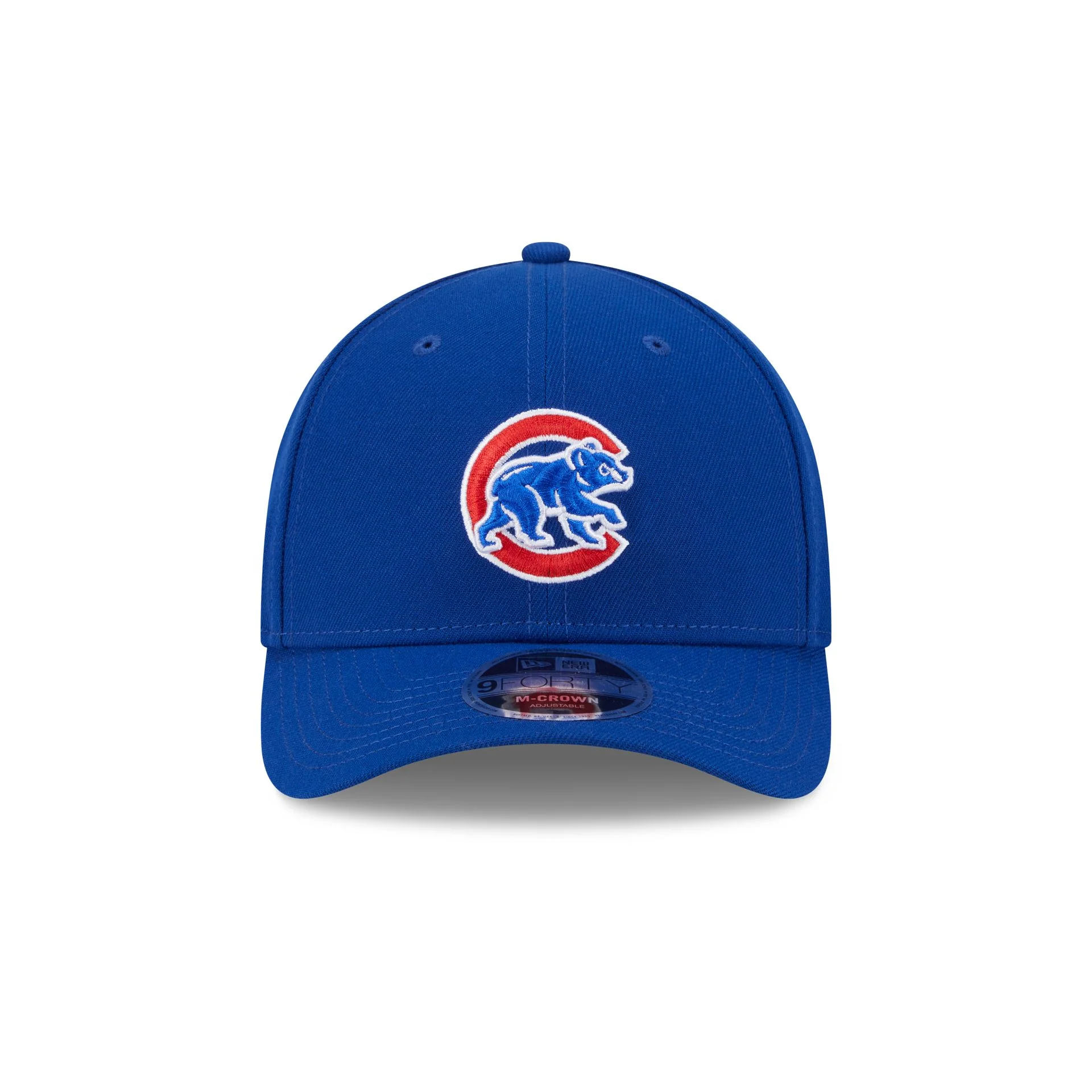 Chicago Cubs Bear Authentic Collection 9FORTY M-Crown Snapback Hat