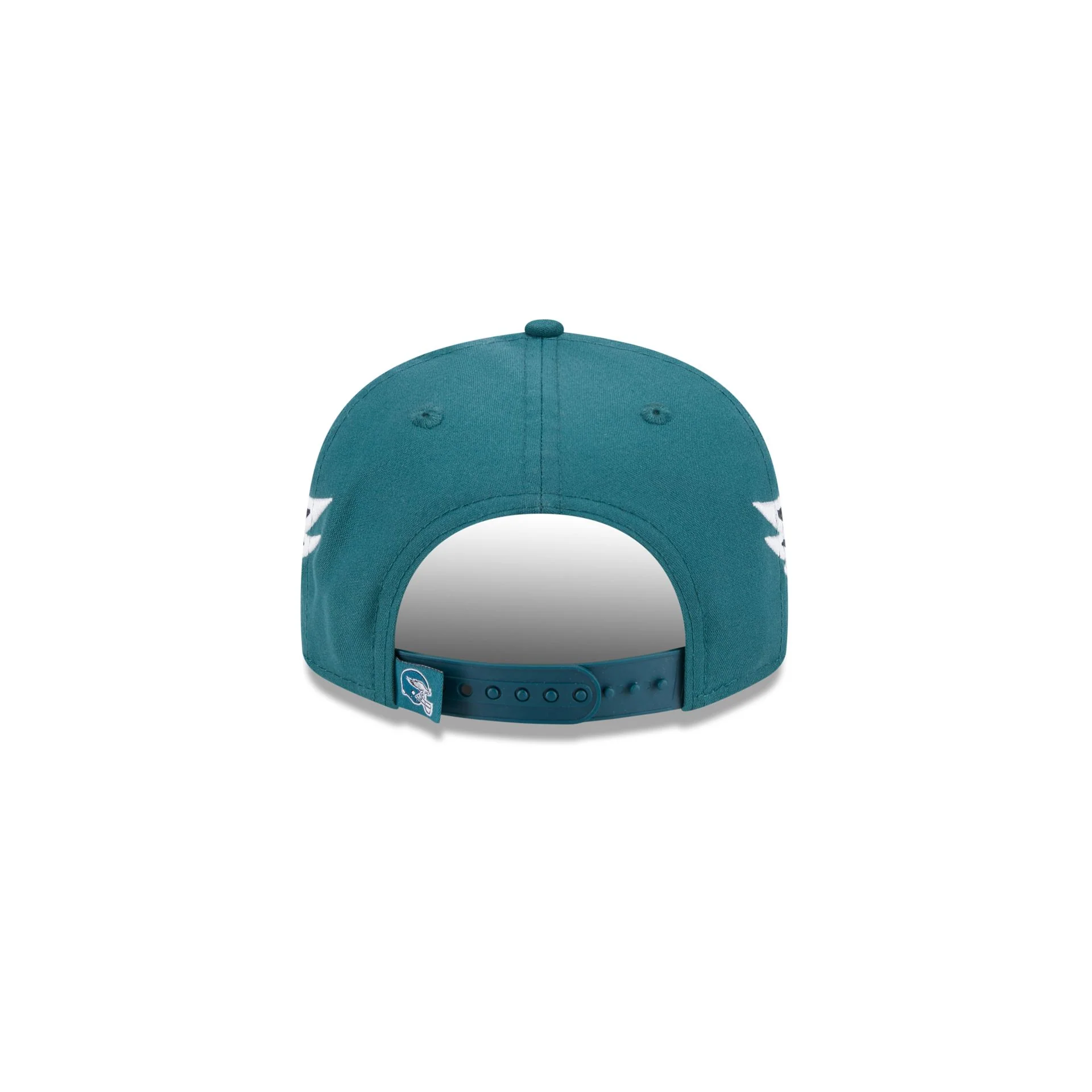 Philadelphia Eagles Kids Helmet 9FIFTY Snapback Hat