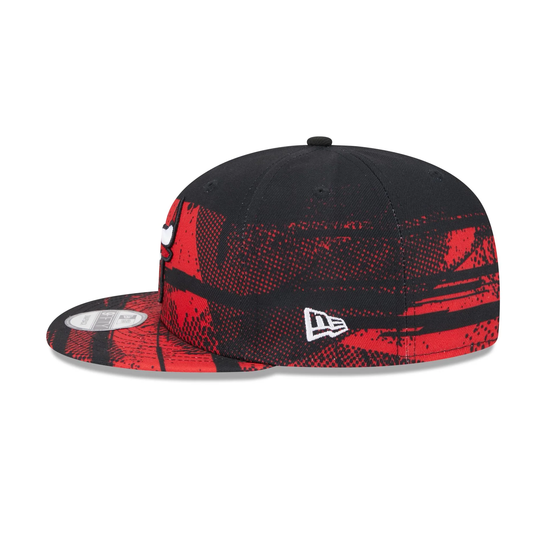 Chicago Bulls 2024 Tip-Off 9FIFTY Snapback Hat