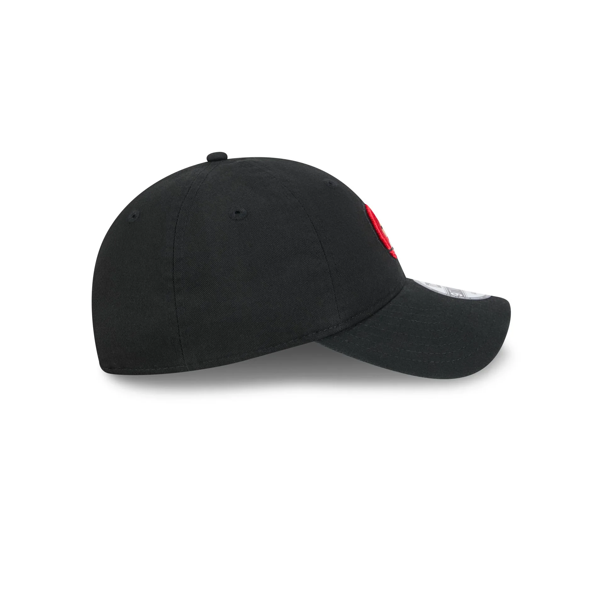 Toronto Raptors 2024 City Edition 9TWENTY Adjustable Hat