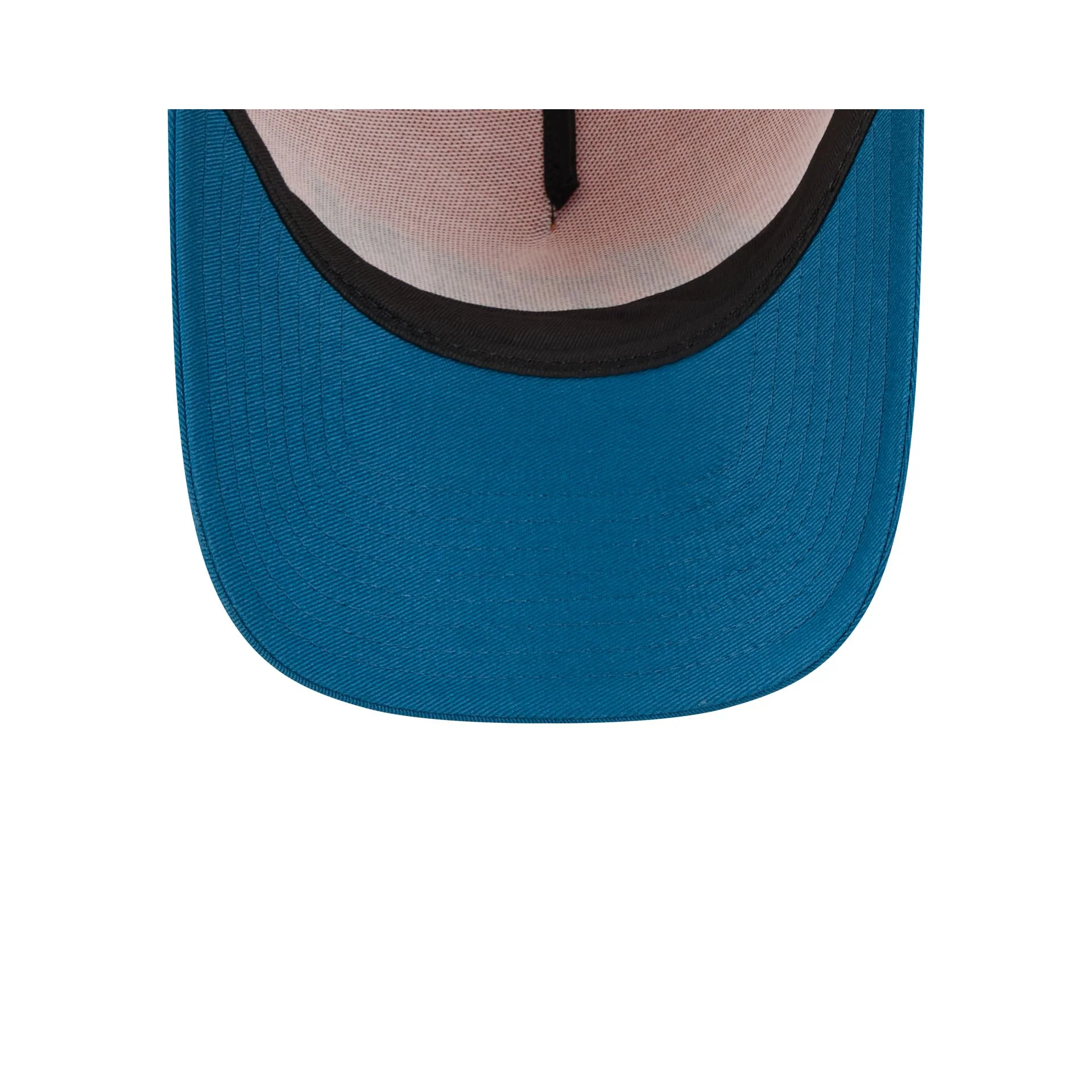 Utah Jazz Orange Glaze 9FORTY A-Frame Trucker Hat