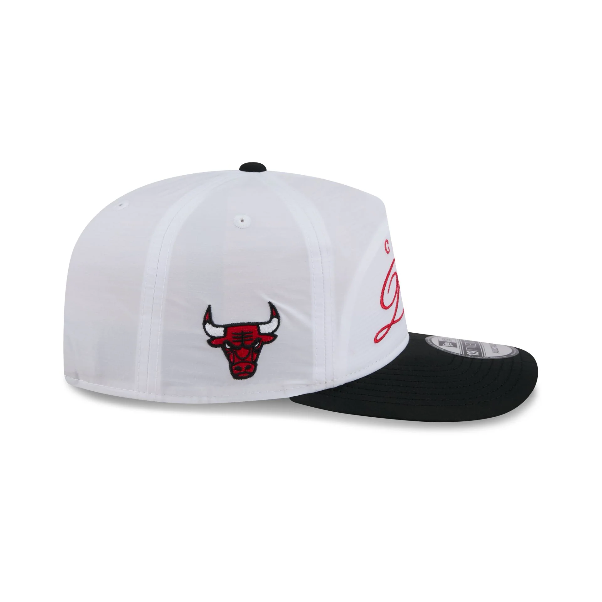 Chicago Bulls 2025 Draft 19TWENTY Adjustable Hat