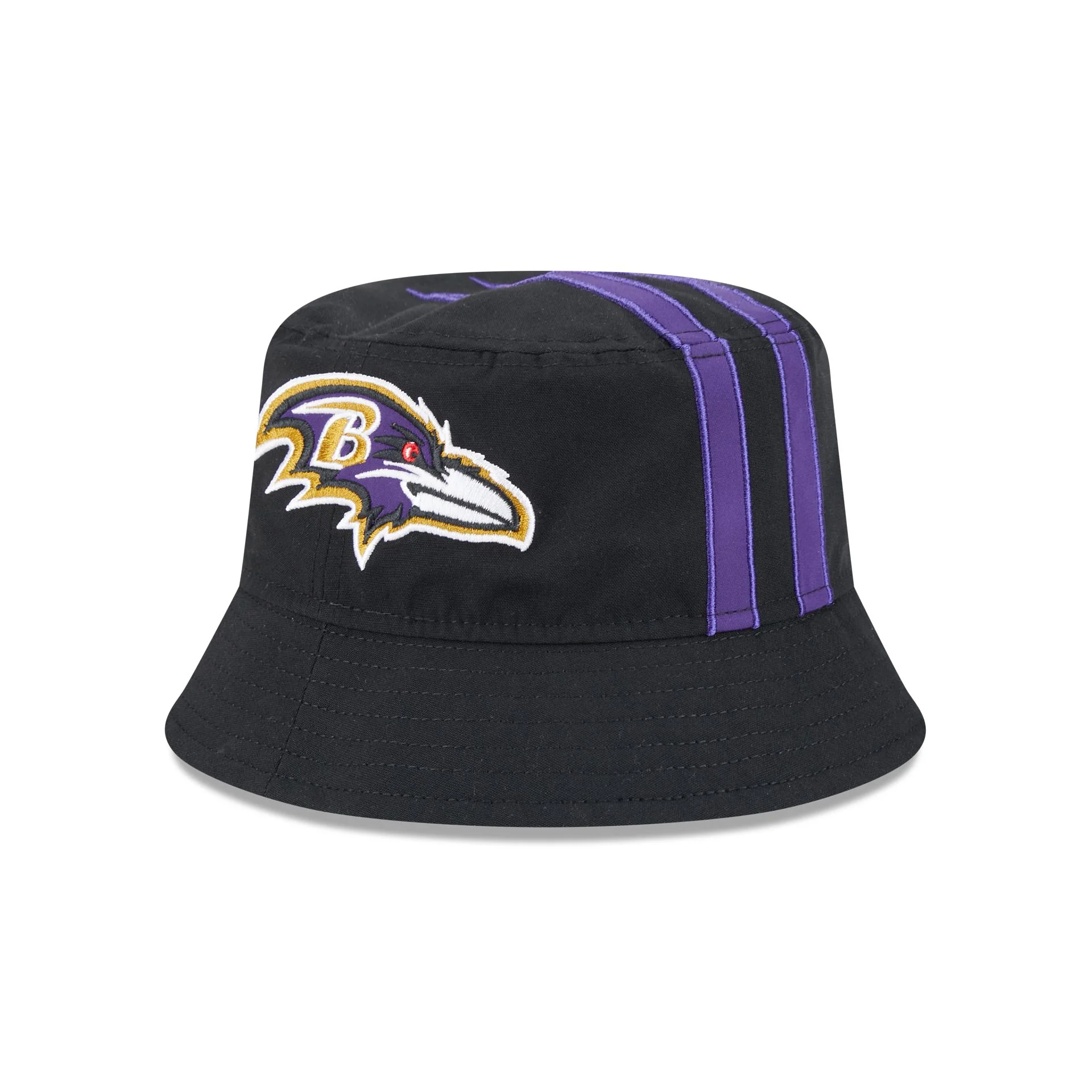 Baltimore Ravens Kids Helmet Bucket Hat
