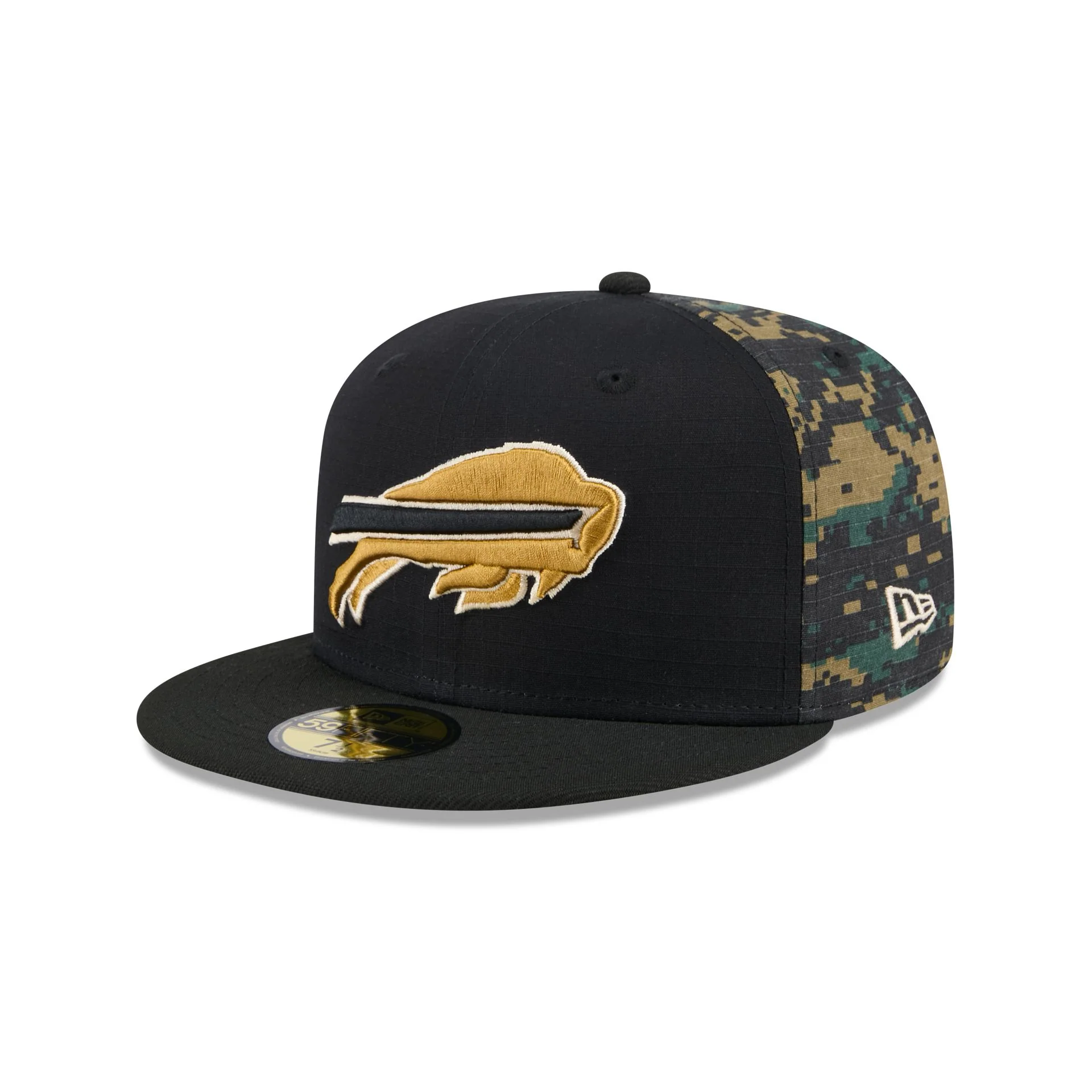 Buffalo Bills Digi Camo 59FIFTY Fitted Hat