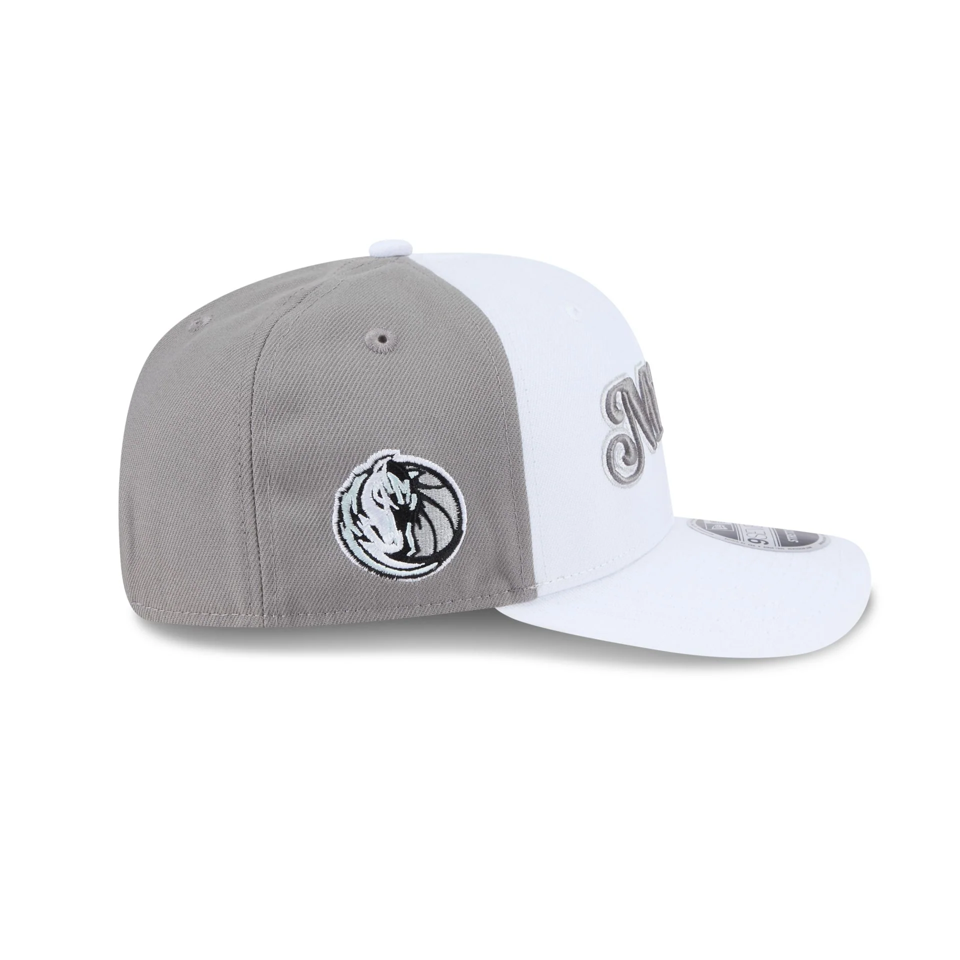 Dallas Mavericks 2024 City Edition 9SEVENTY Stretch-Snap Hat