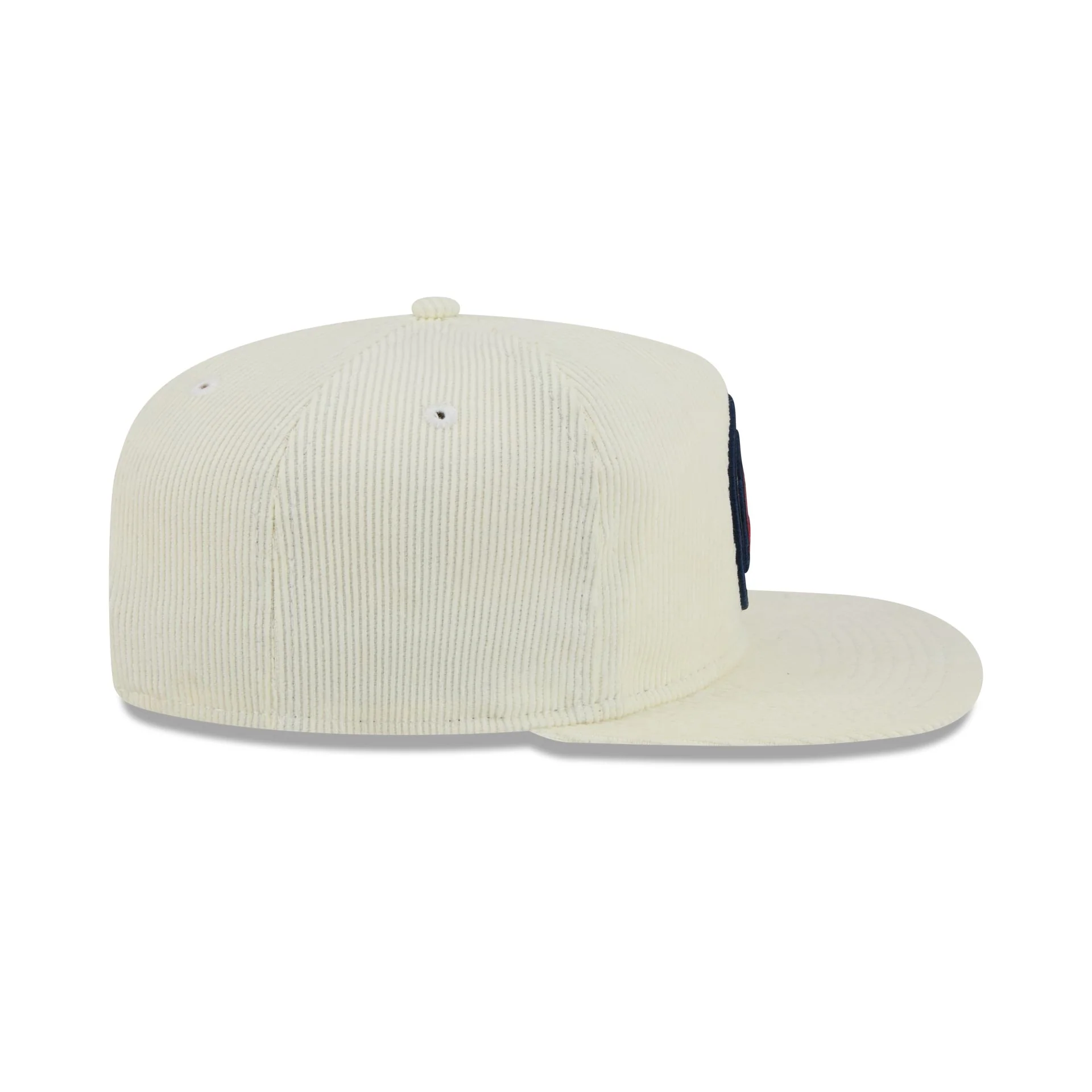 New England Revolution 2025 MLS Kickoff Golfer Hat