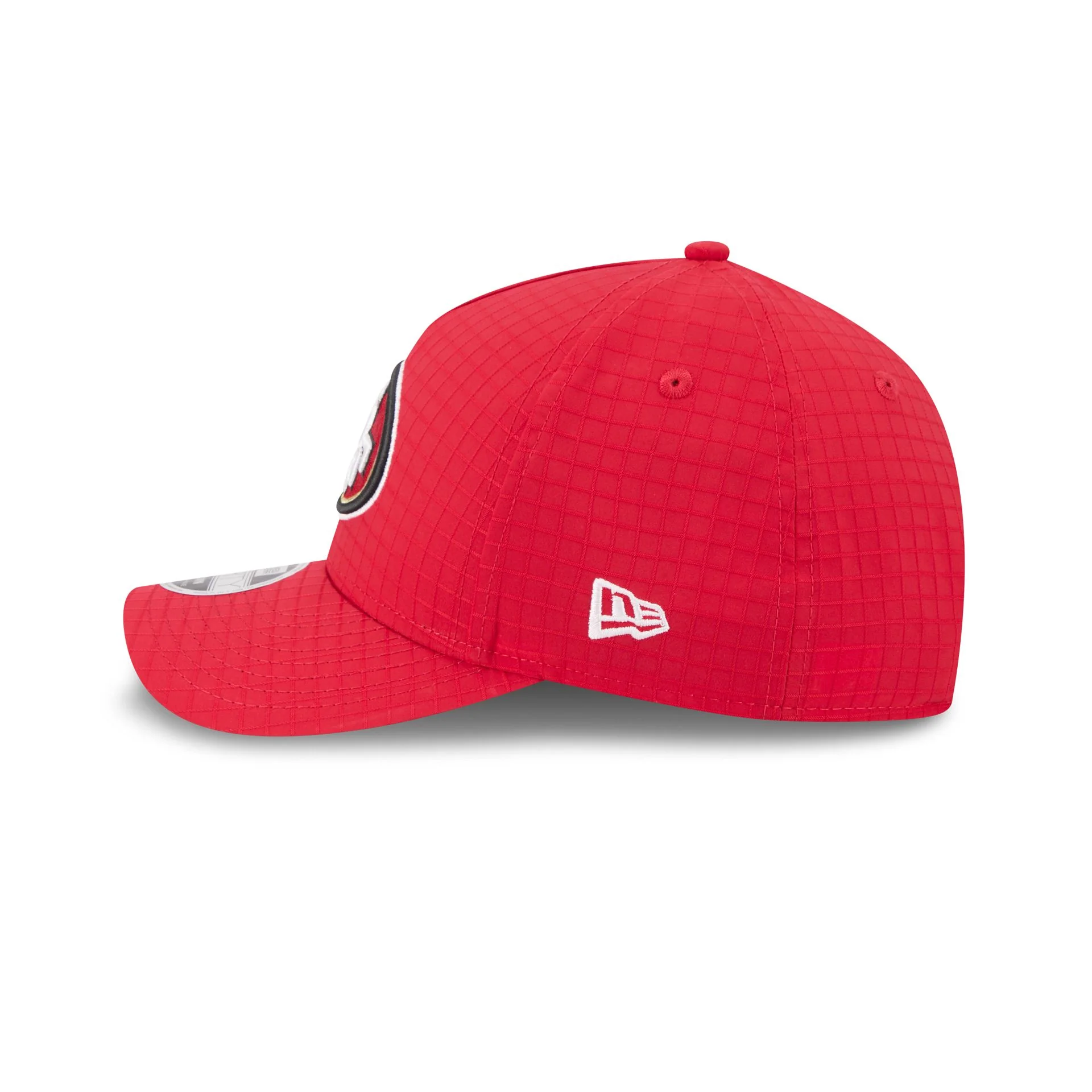 San Francisco 49ers Ripstop 9FORTY M-Crown A-Frame Snapback Hat