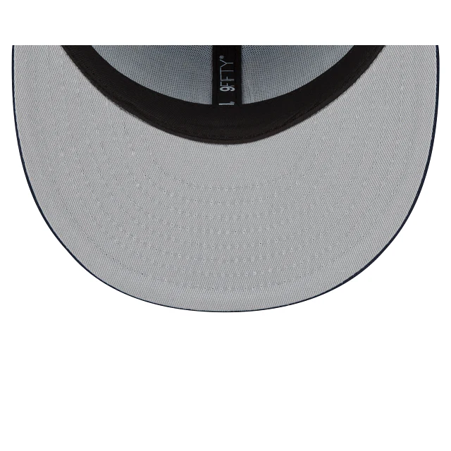 Memphis Grizzlies 2024 Statement Edition 9FIFTY Snapback Hat