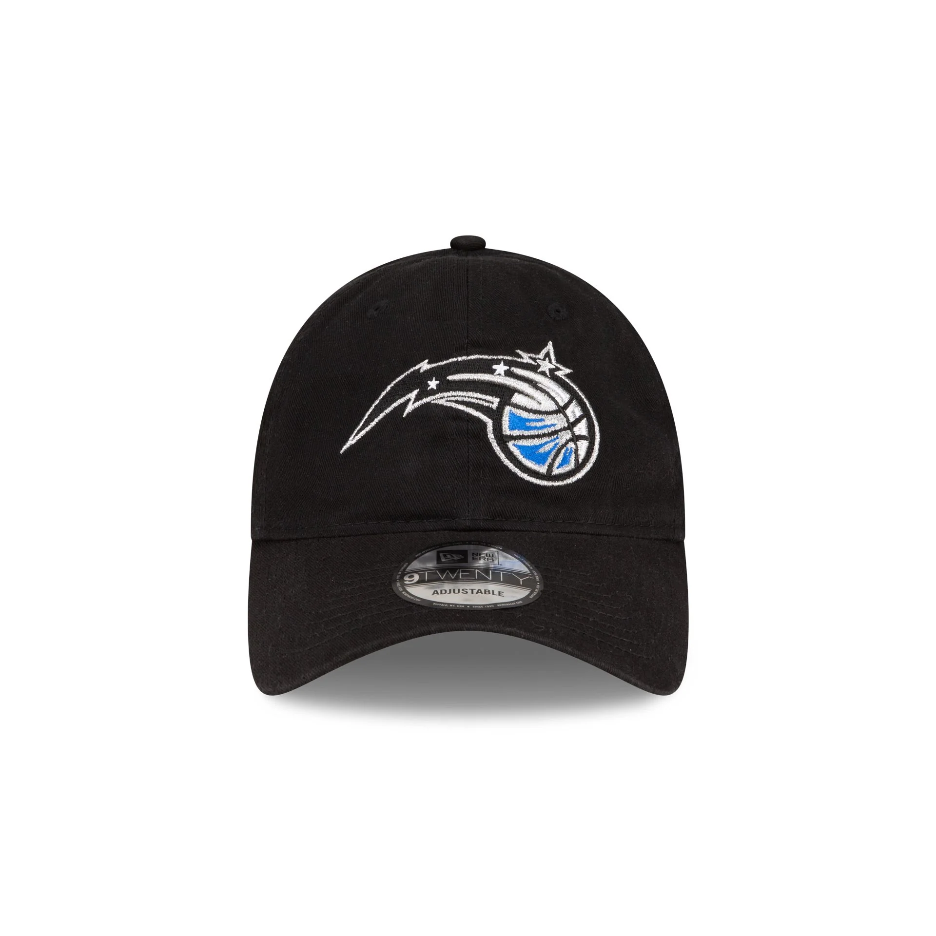 Orlando Magic Core Classic Black 9TWENTY Adjustable Hat