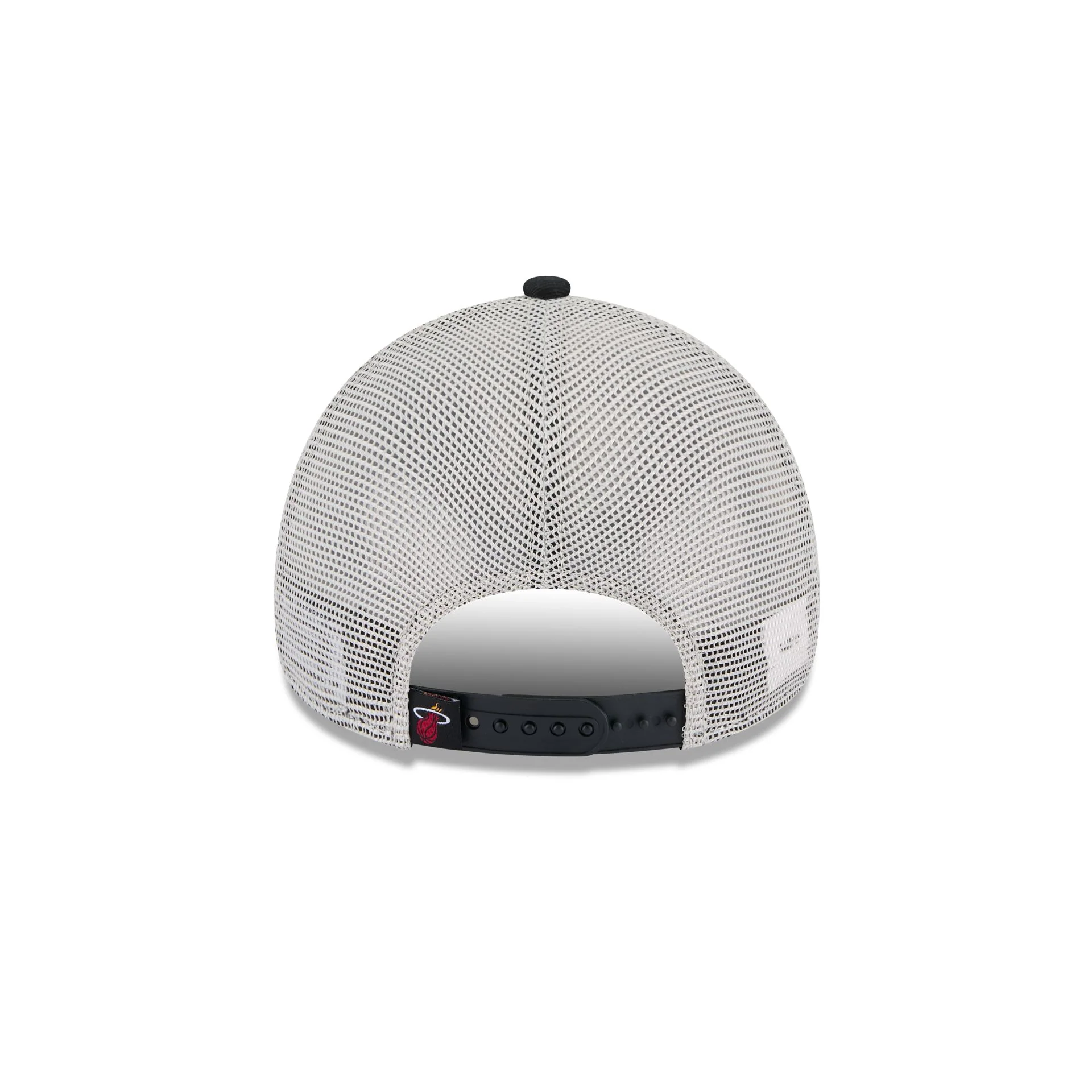 Miami Heat 2025 All-Star Game Fan Pack 9FORTY A-Frame Trucker Hat