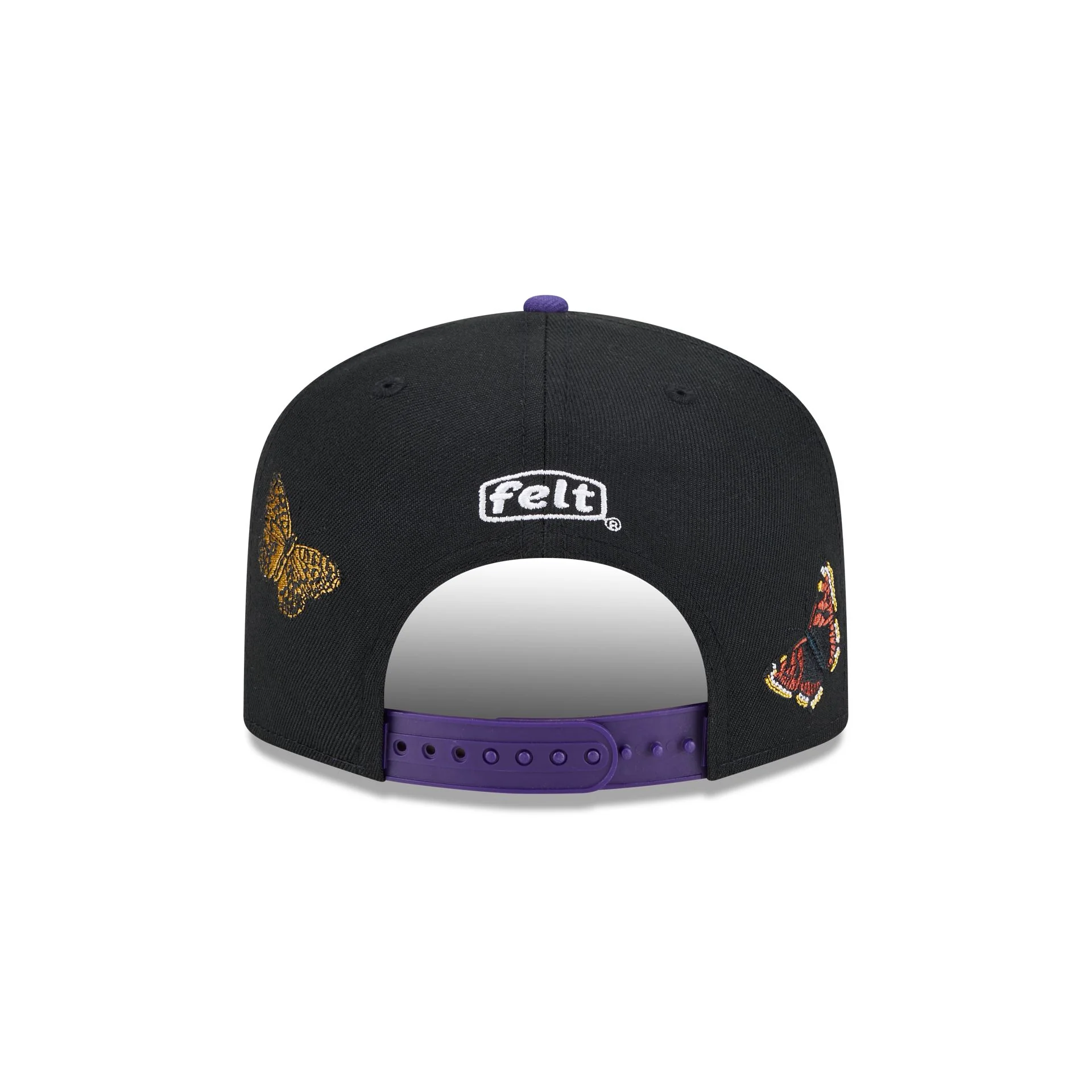 FELT x Baltimore Ravens 9FIFTY A-Frame Snapback Hat