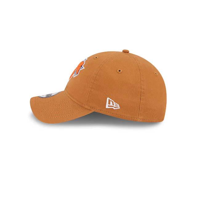 New York Knicks Light Bronze 9TWENTY Adjustable Hat