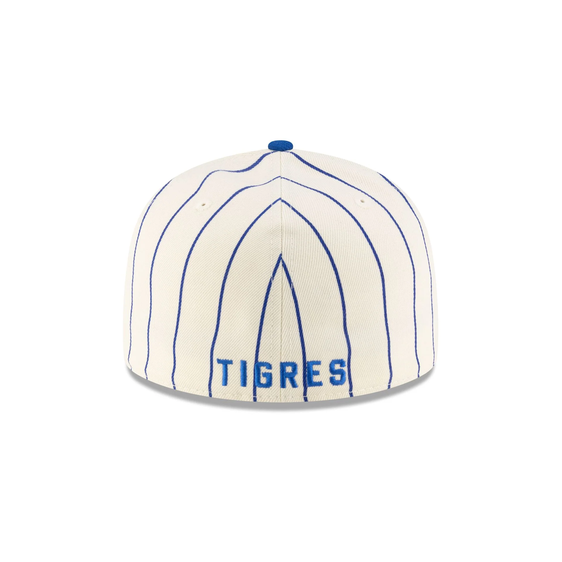Club Tigres UANL Retro Pinstripe 59FIFTY Fitted Hat