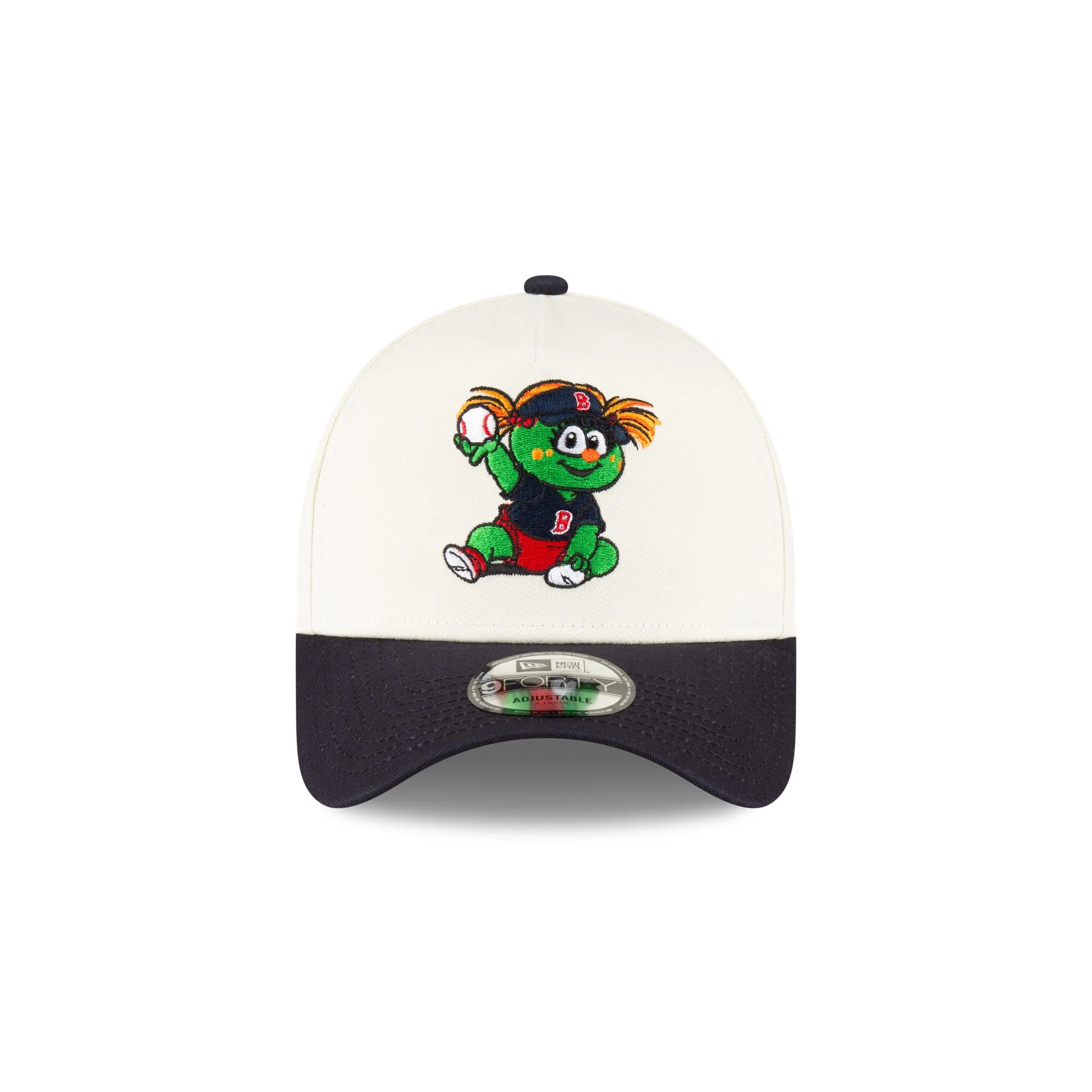 Boston Red Sox Mini Mascot 9FORTY A-Frame Snapback Hat