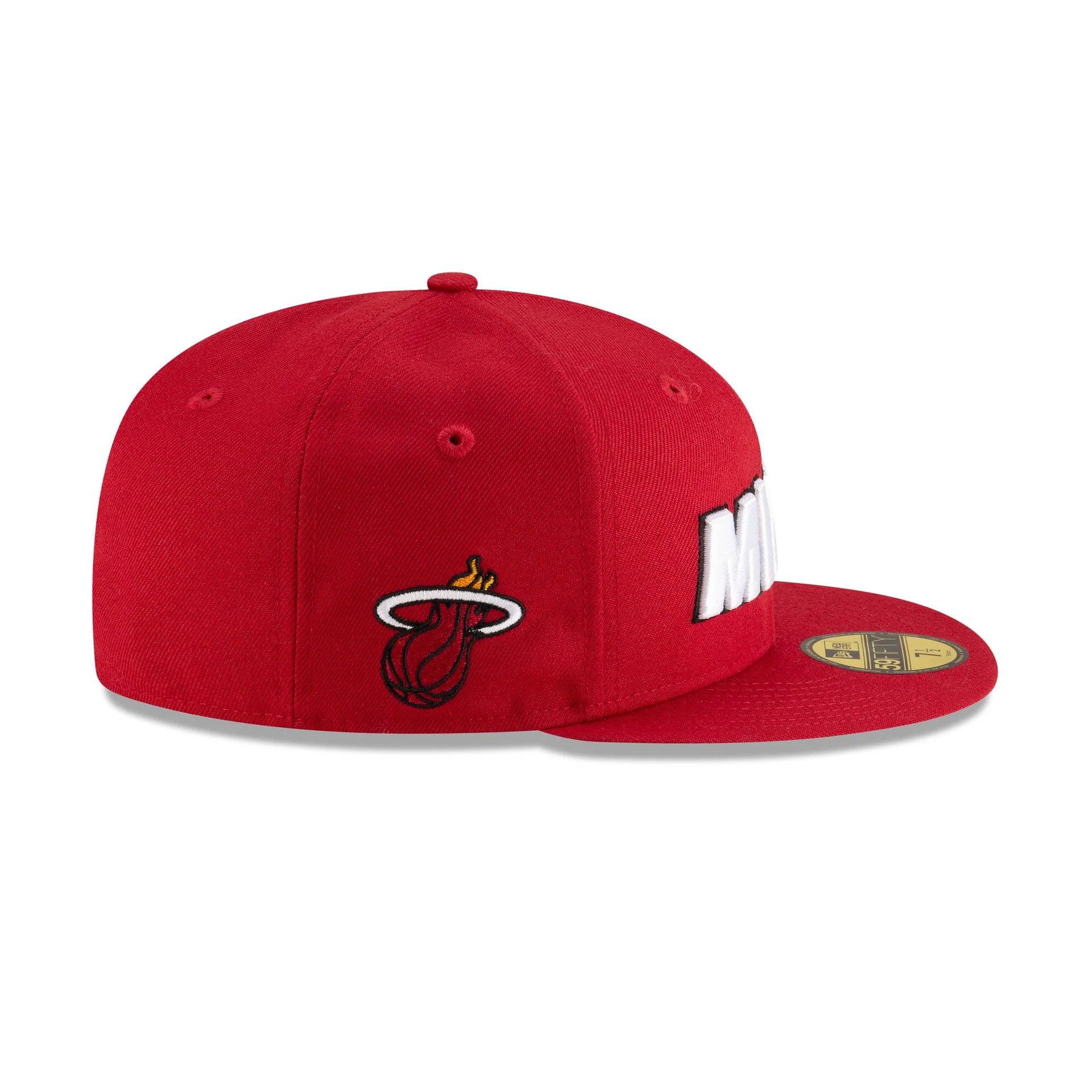 Miami Heat 2024 Statement Edition 59FIFTY Fitted Hat
