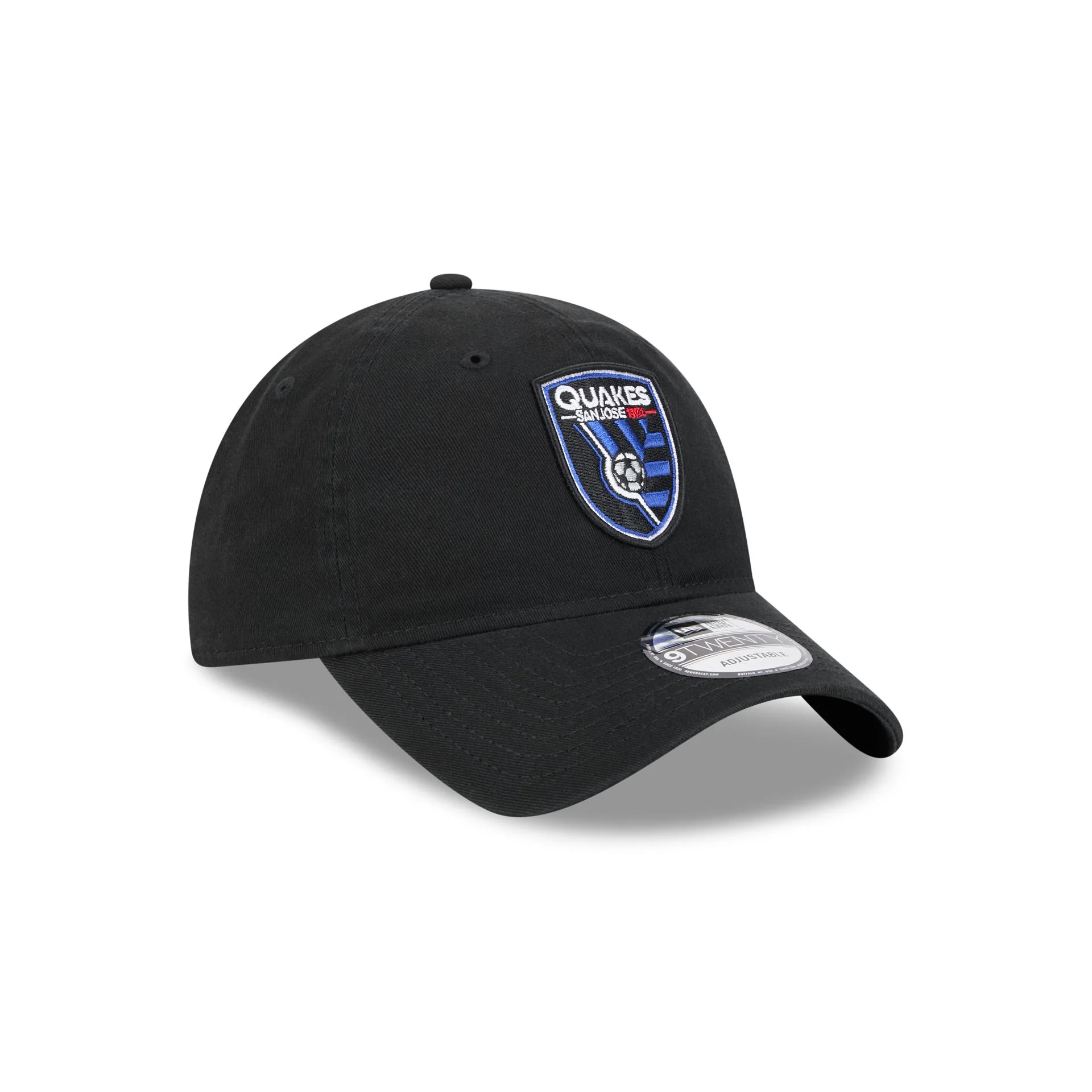 San Jose Earthquakes Team 9TWENTY Adjustable Hat