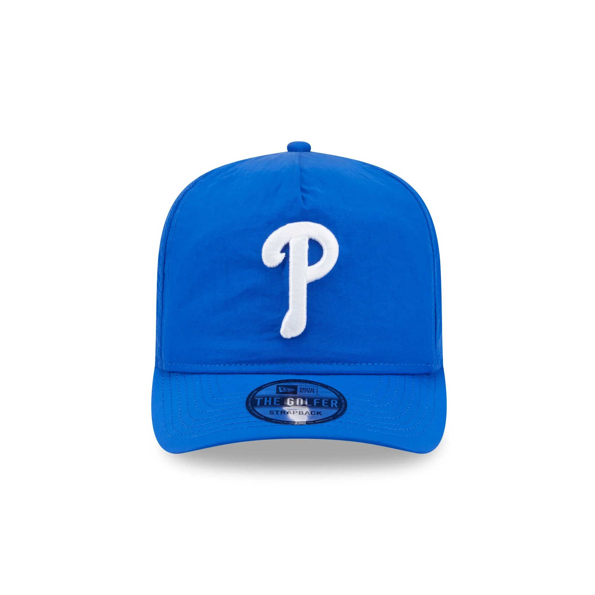 Philadelphia Phillies Everyday Nylon Blue Golfer Hat