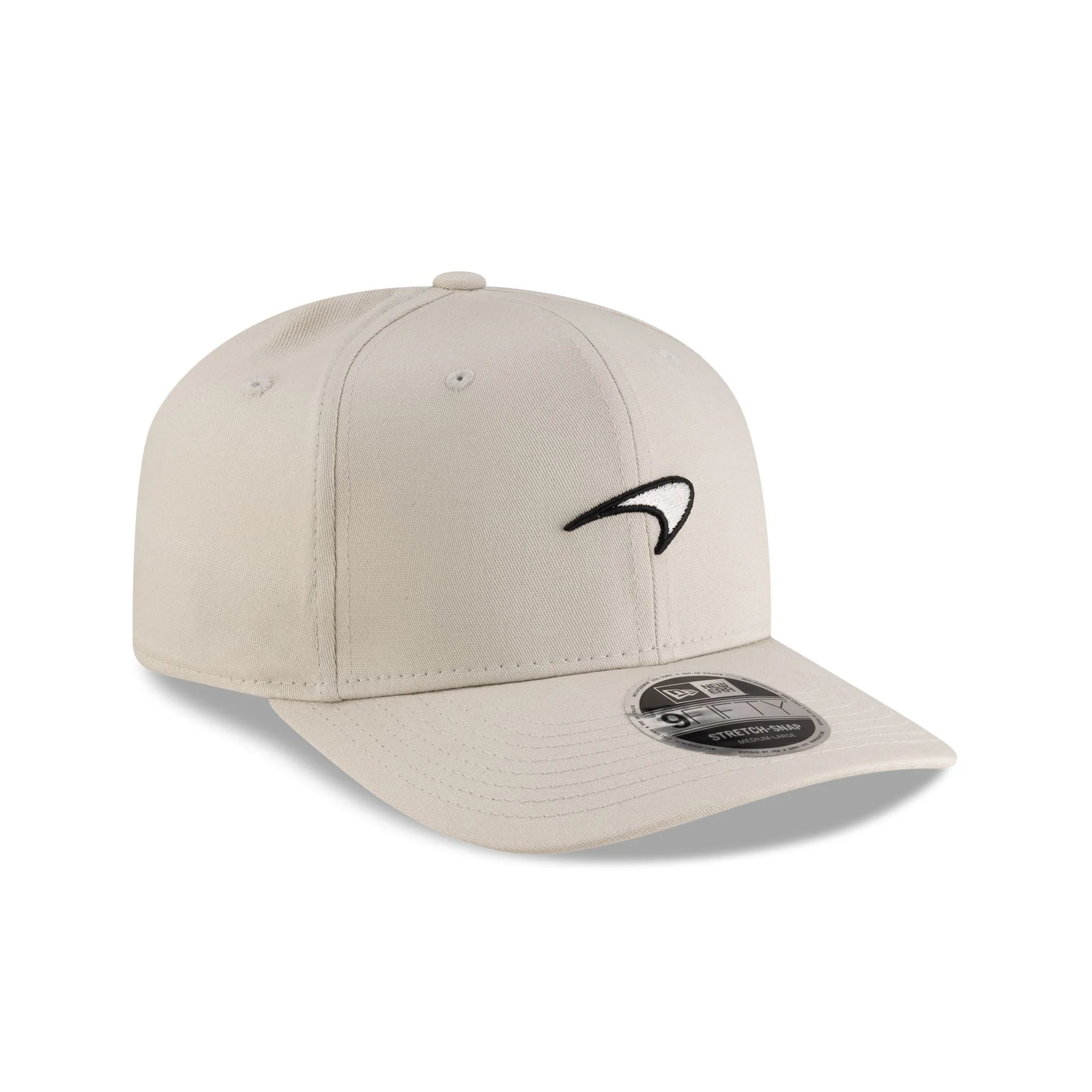 McLaren Formula 1 Team Seasonal 9FIFTY Stretch-Snap Hat