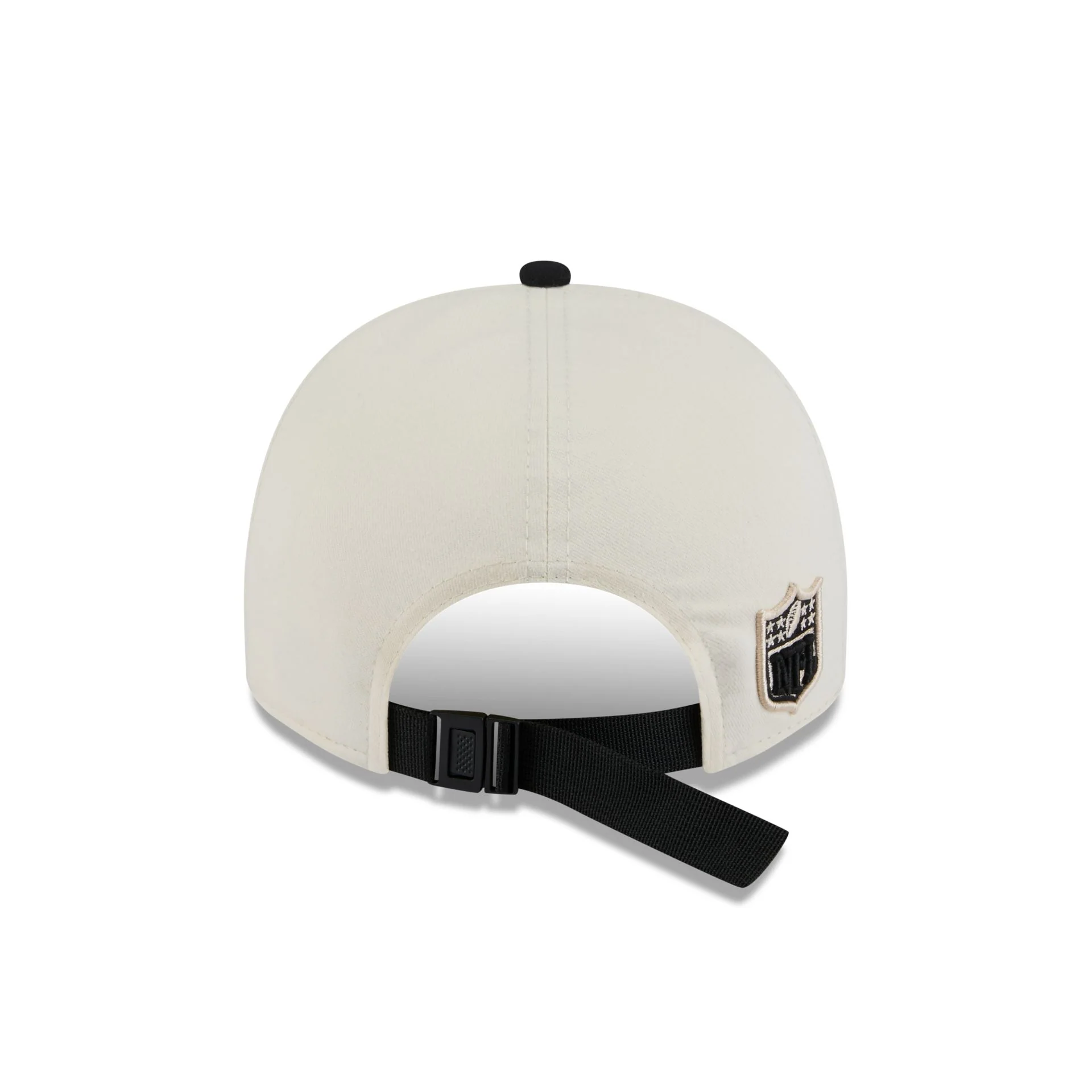 Pittsburgh Steelers Chrome White Champions Golfer Hat