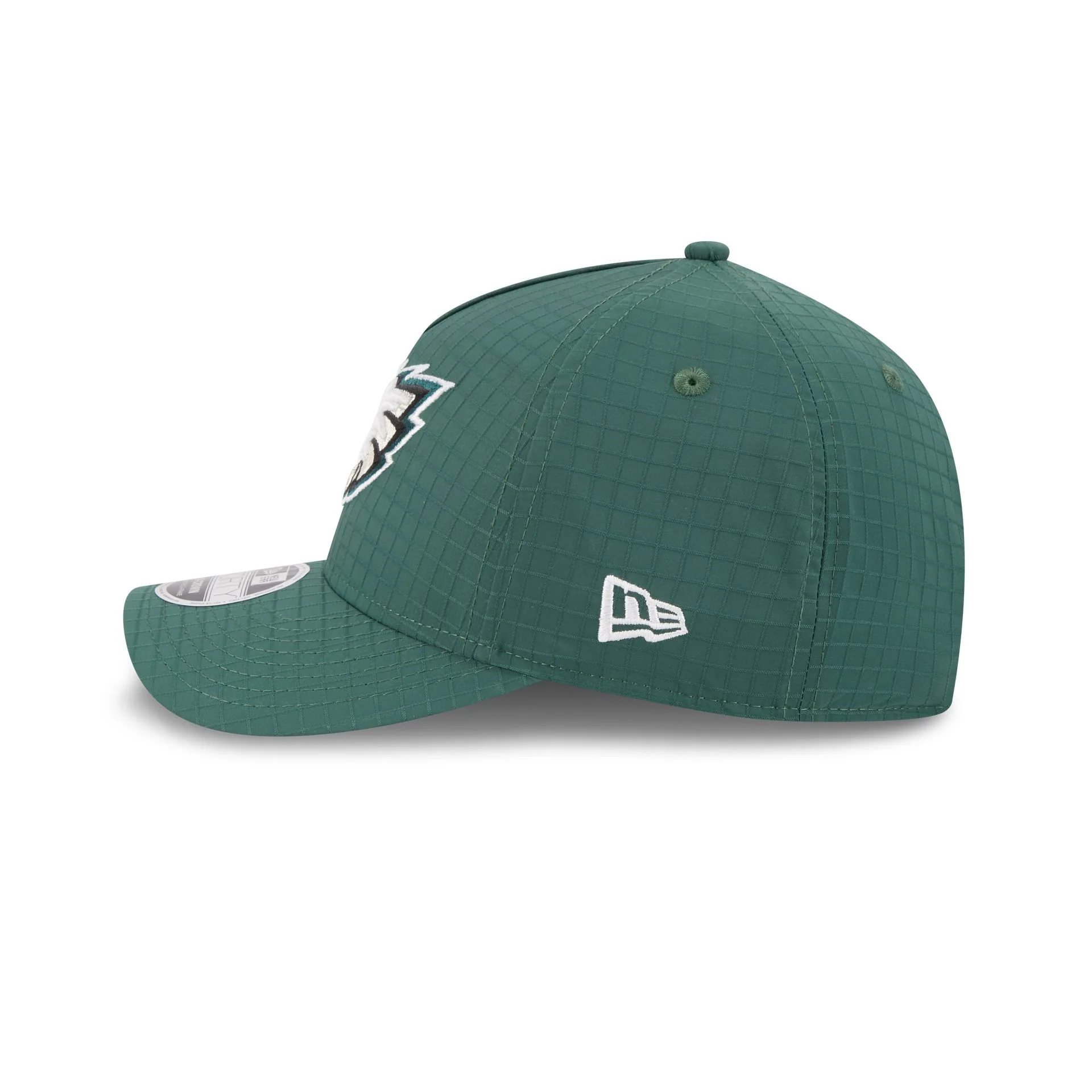 Philadelphia Eagles Ripstop 9FORTY M-Crown A-Frame Snapback Hat