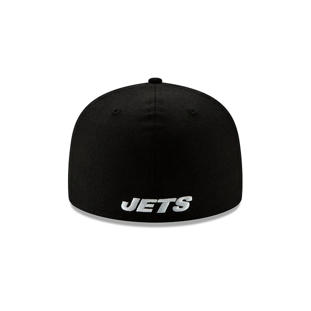 New York Jets Basic 59FIFTY Fitted Hat