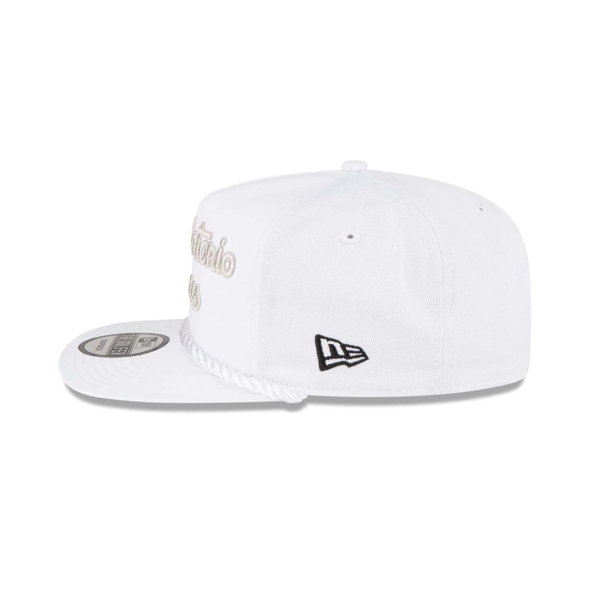 San Antonio Spurs Script Golfer Hat