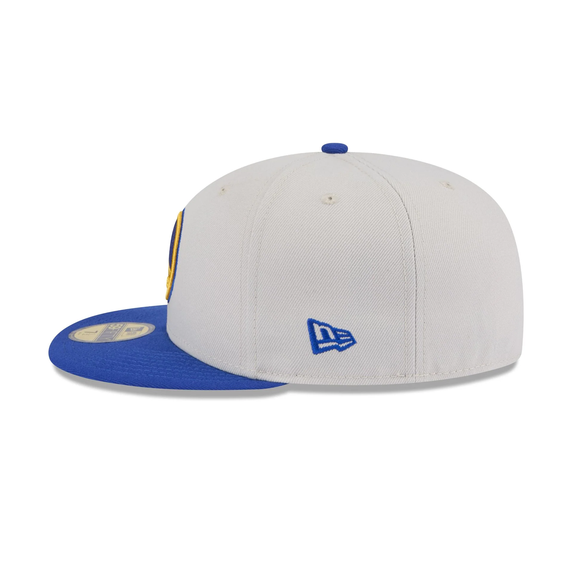 Golden State Warriors 2025 All-Star Game Fan Pack 59FIFTY Fitted Hat
