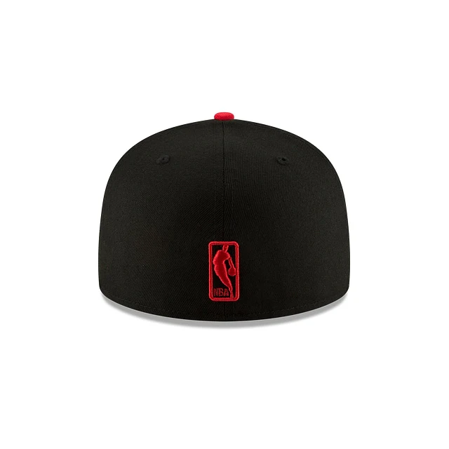 Toronto Raptors Two Tone 59FIFTY Fitted Hat