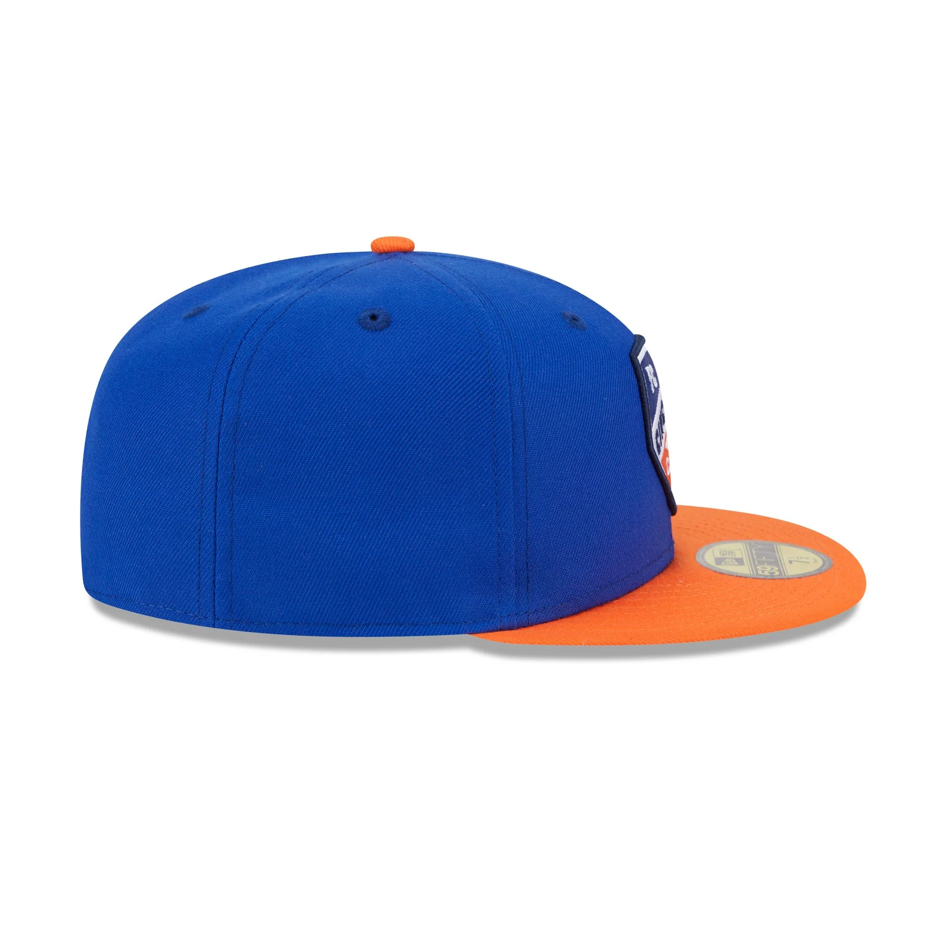 FC Cincinnati 2025 MLS Kickoff 59FIFTY Fitted Hat