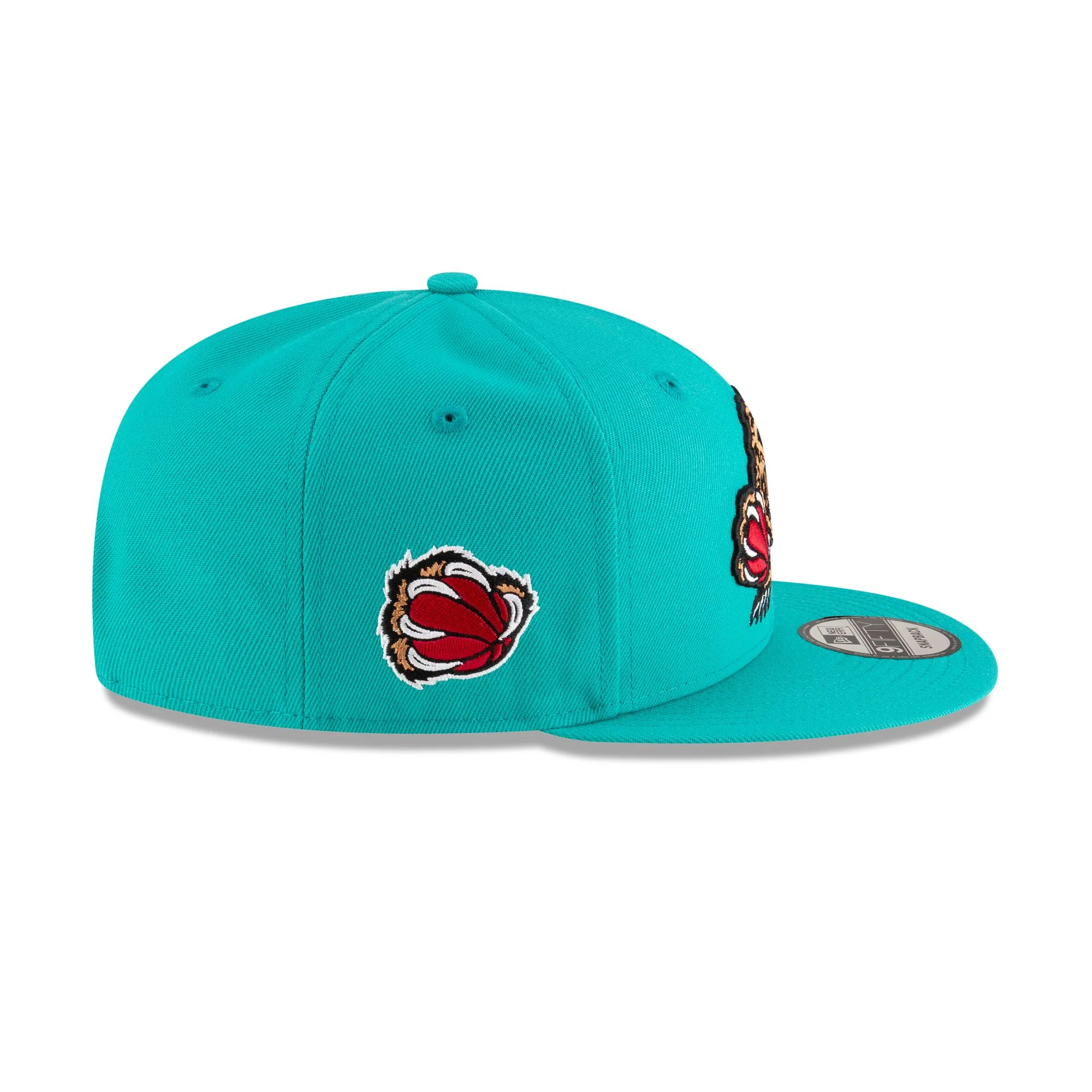Memphis Grizzlies Classic Edition Birdseye Blue 9FIFTY Snapback Hat
