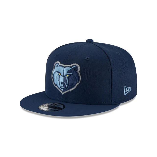 Memphis Grizzlies Basic 9FIFTY Snapback Hat