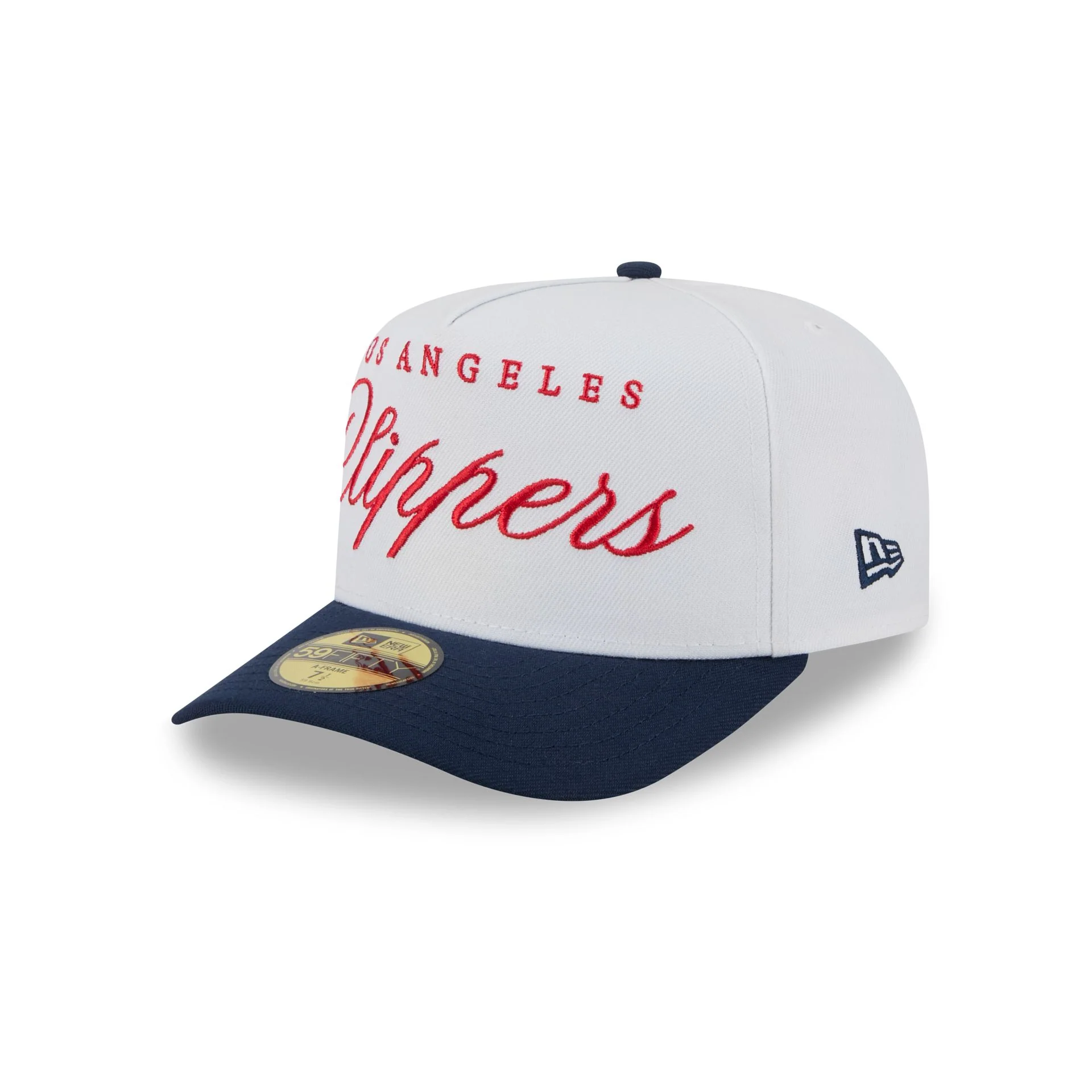 Los Angeles Clippers 2025 Draft 59FIFTY A-Frame Fitted Hat