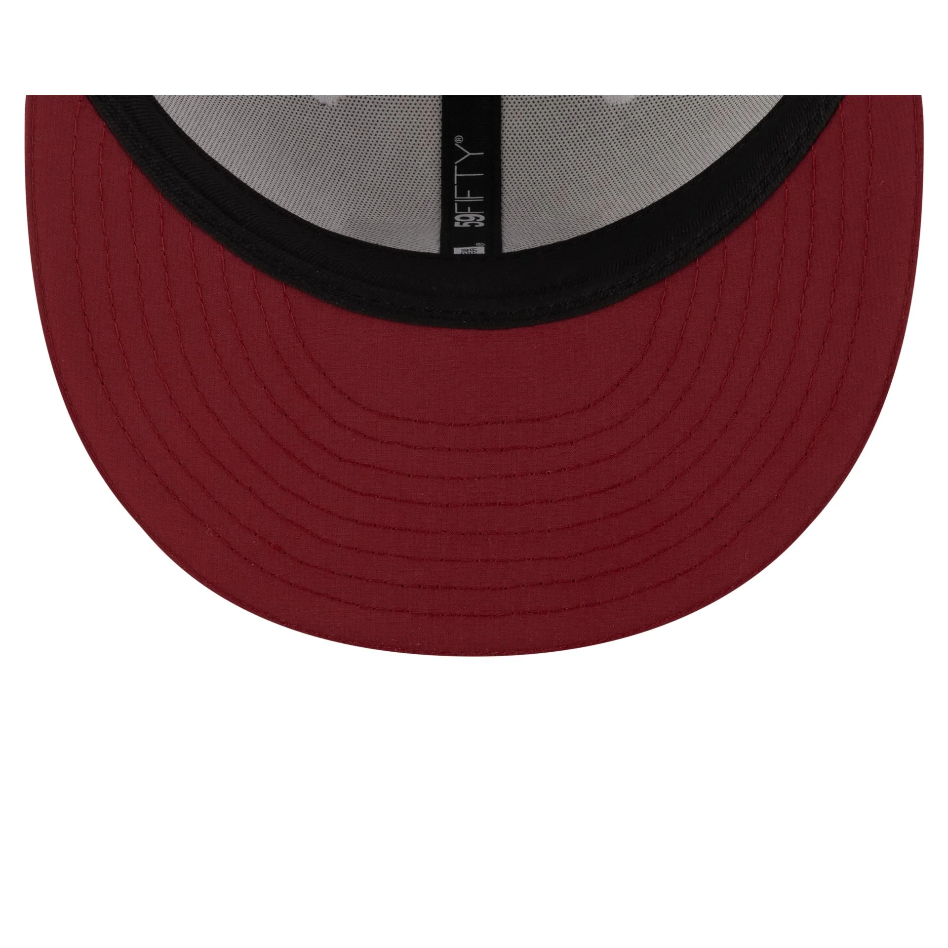 Washington Commanders 2025 Training 59FIFTY Fitted Hat