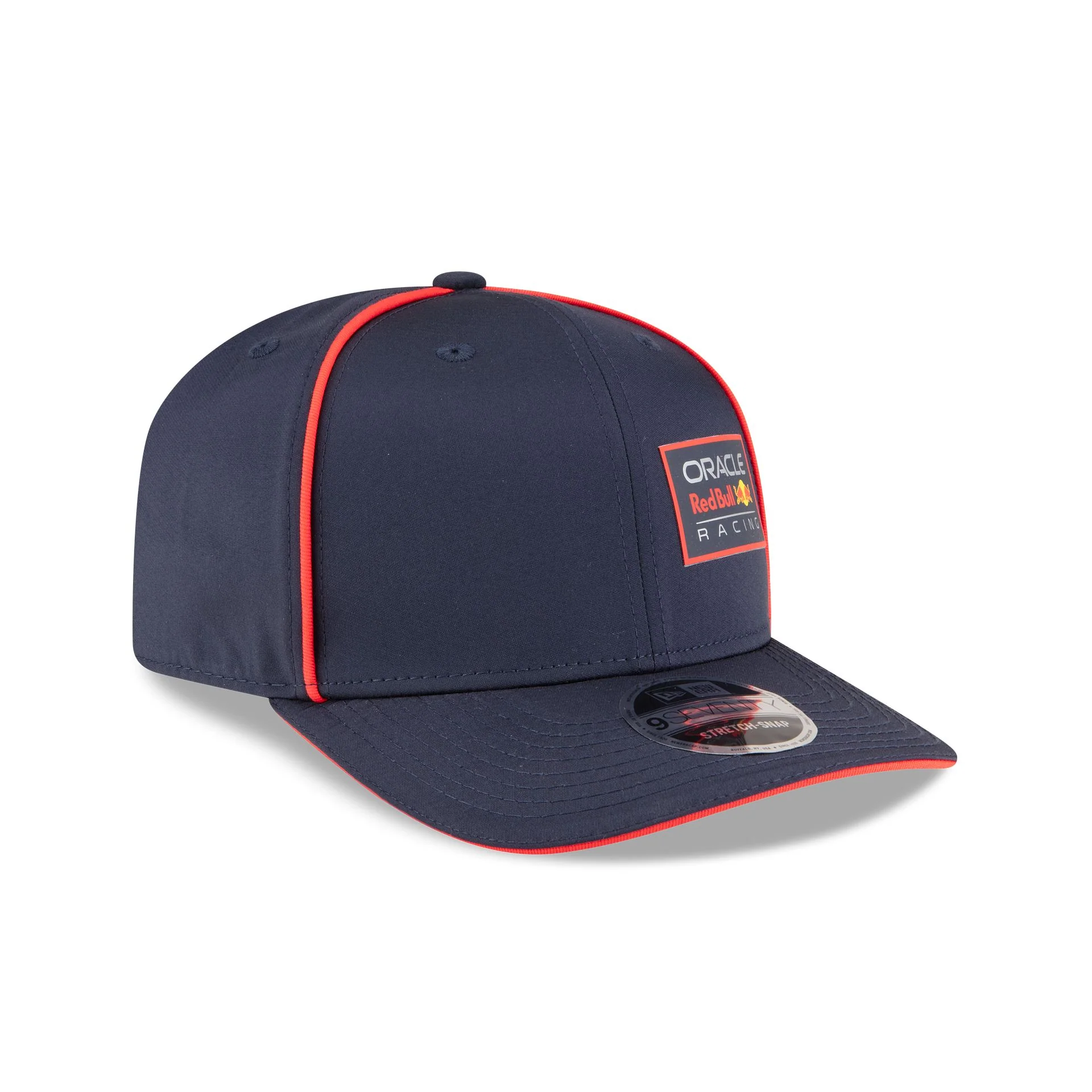Oracle Red Bull Racing Team 9SEVENTY Stretch-Snap Hat
