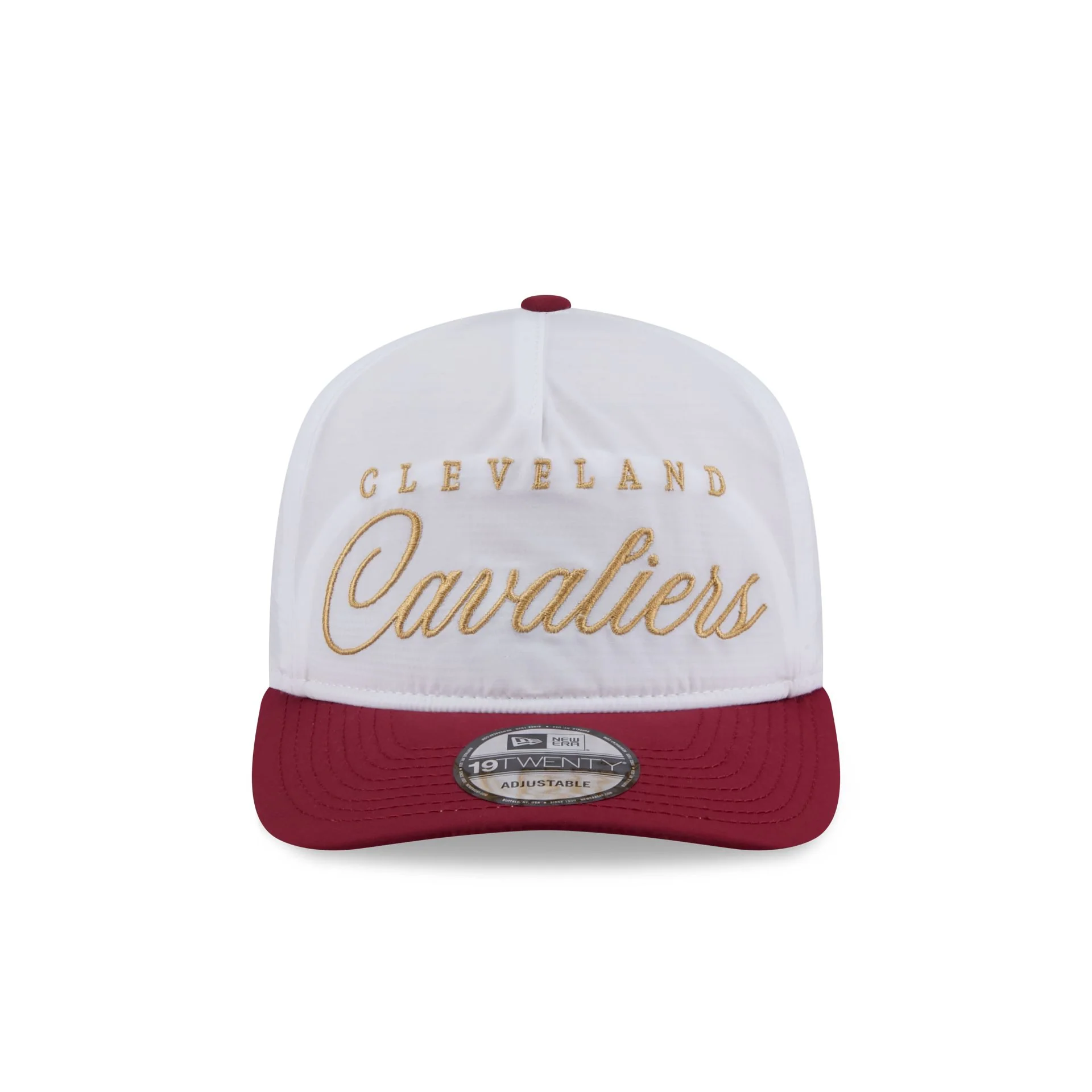Cleveland Cavaliers 2025 Draft 19TWENTY Adjustable Hat