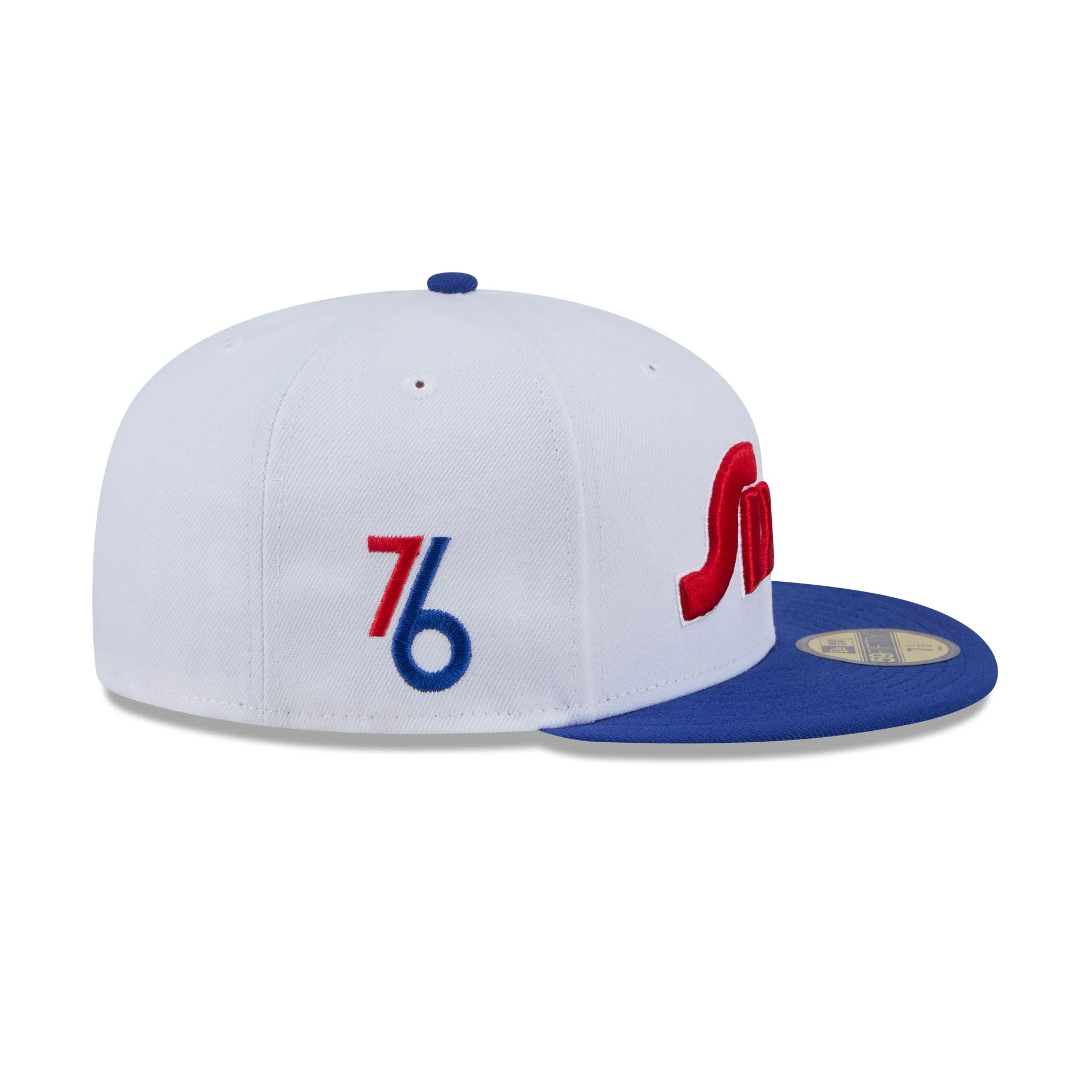 Philadelphia 76ers 2024 City Edition 59FIFTY Fitted Hat