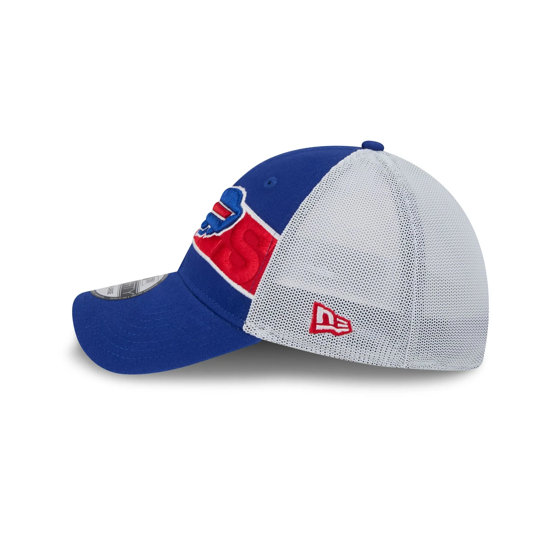 Buffalo Bills Banded 39THIRTY Stretch Fit Hat