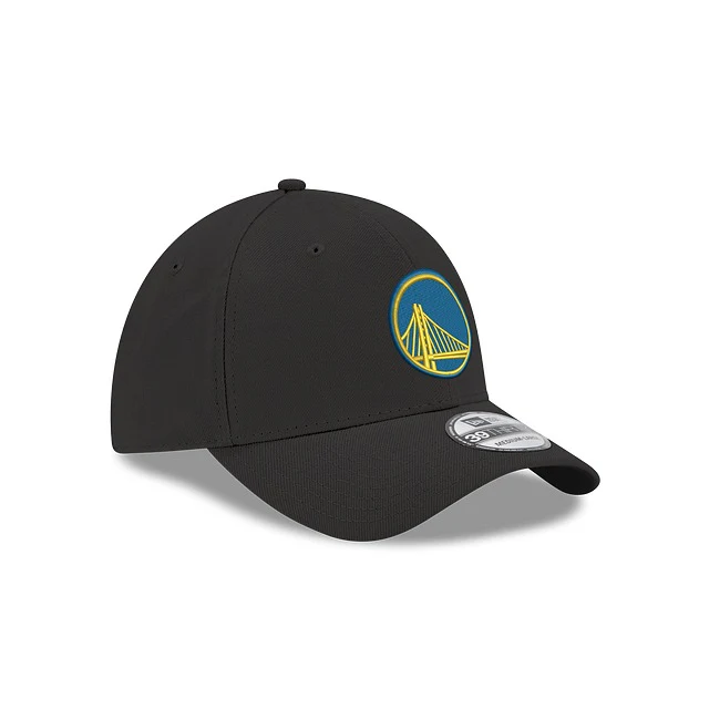 Golden State Warriors Team Classic 39THIRTY Stretch Fit Hat
