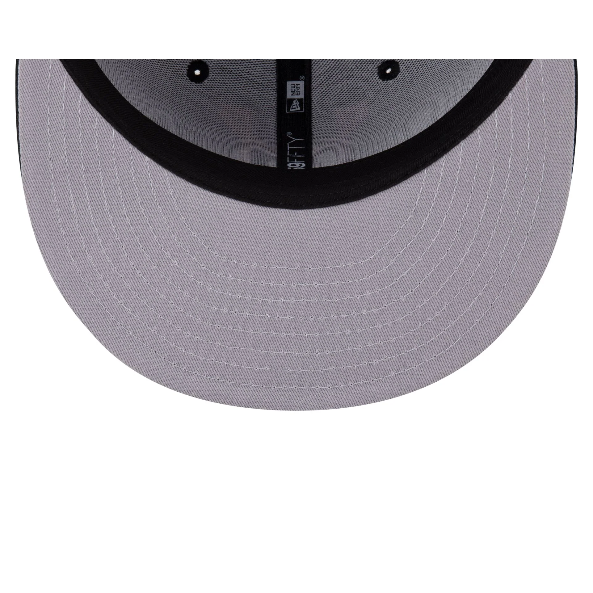 Inter Miami Basic Black 59FIFTY Fitted Hat