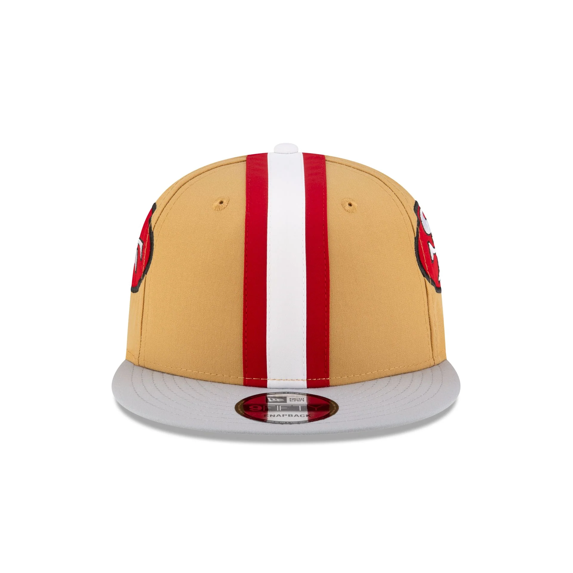 San Francisco 49ers Historic Helmet Pack 9FIFTY Snapback Hat