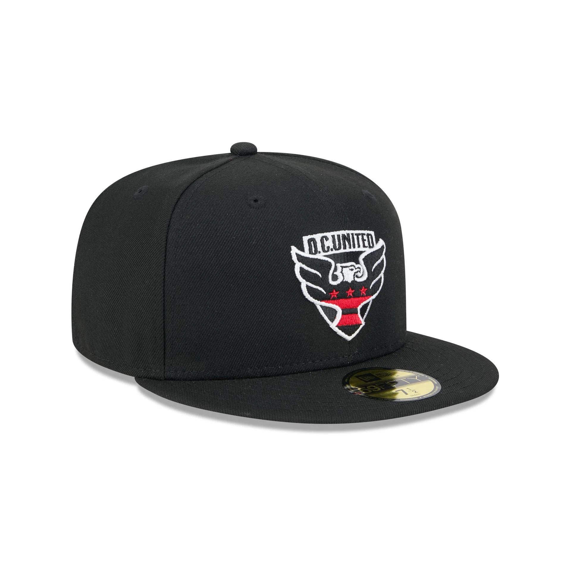 D.C. United Team 59FIFTY Fitted Hat