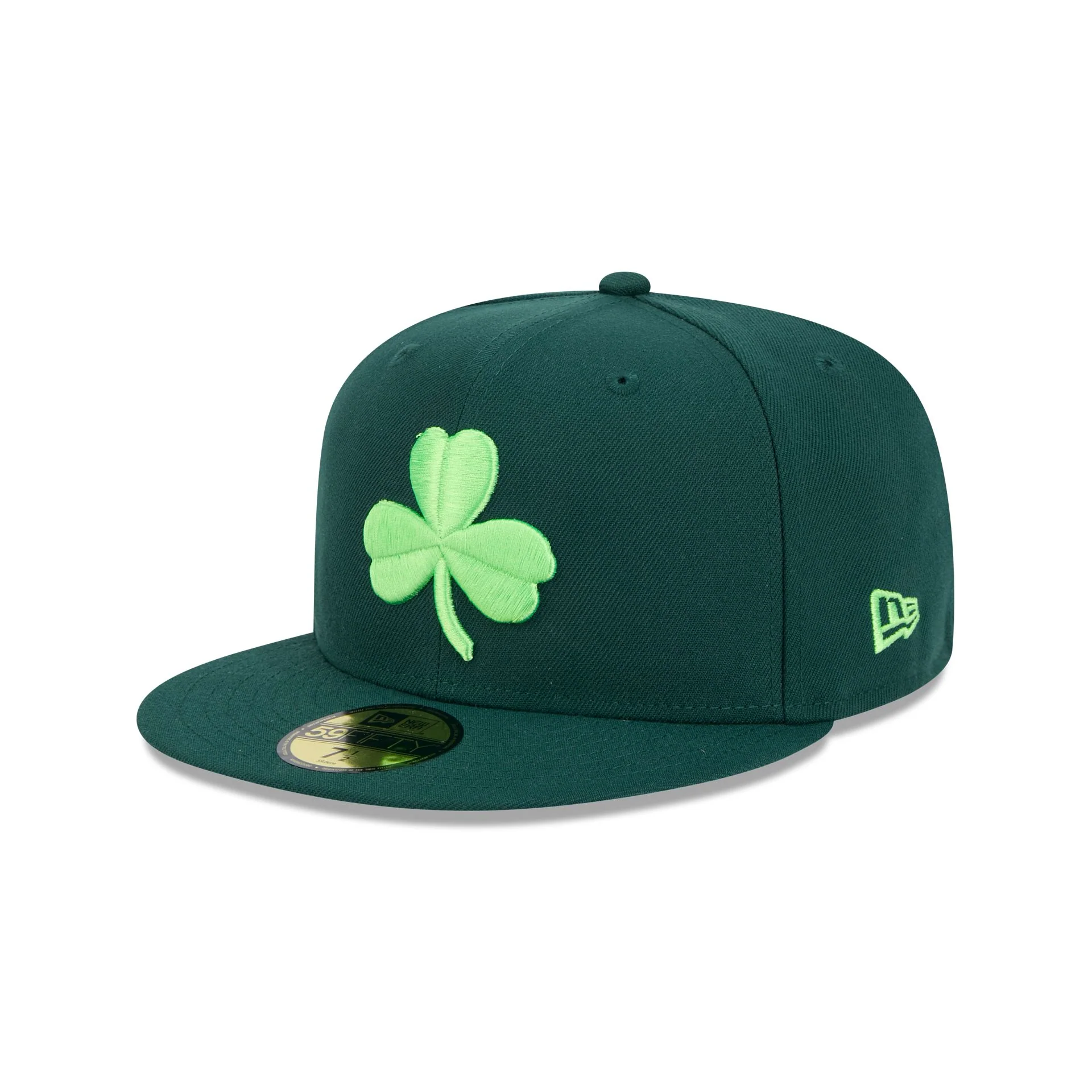 Boston Celtics 2024 City Edition Alt 59FIFTY Fitted Hat