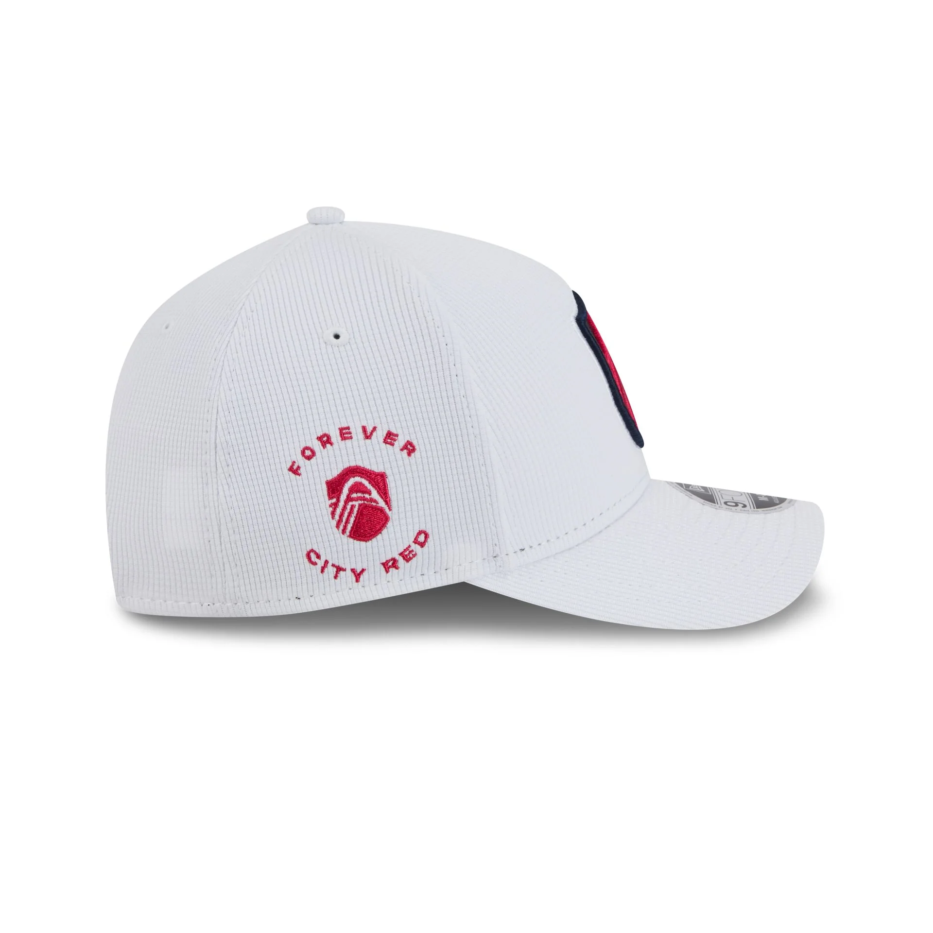 St. Louis City SC 2025 Jersey Hook 9FORTY M-Crown A-Frame Snapback Hat