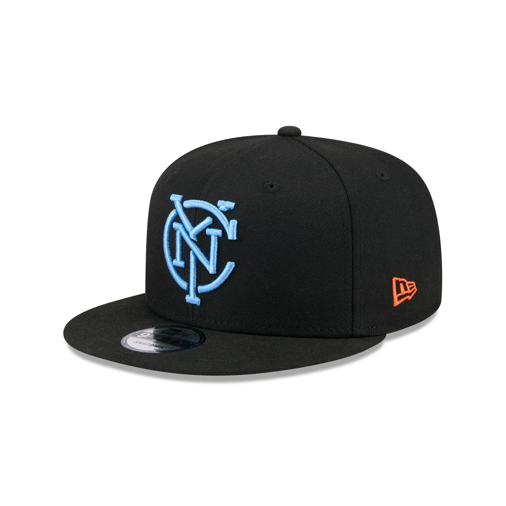 New York City FC 2024 Jersey Hook 9FIFTY Snapback Hat
