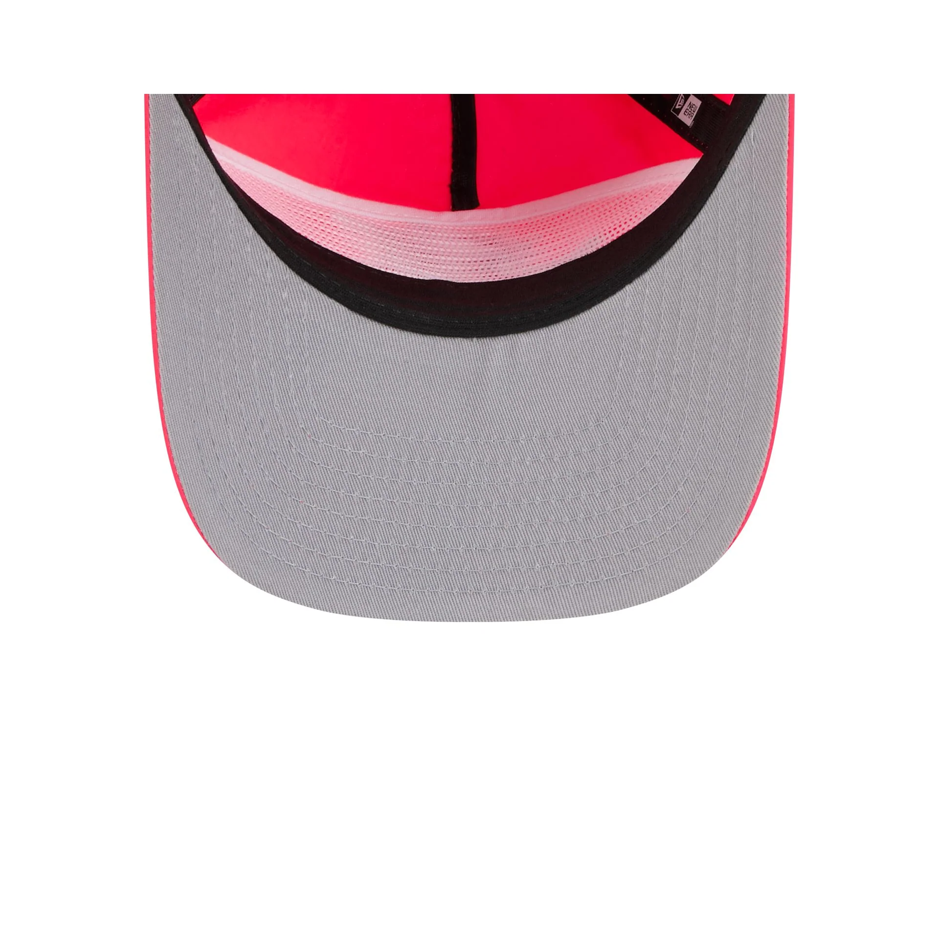 Miami Dolphins Everyday Nylon Pink Golfer Hat