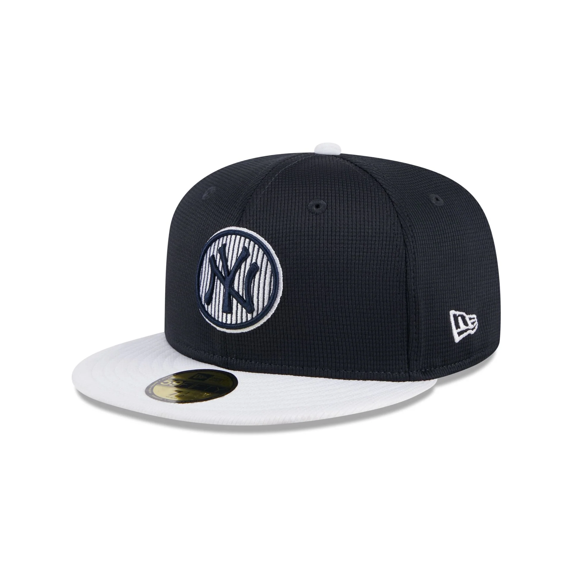 New York Yankees 2025 Batting Practice 59FIFTY Fitted