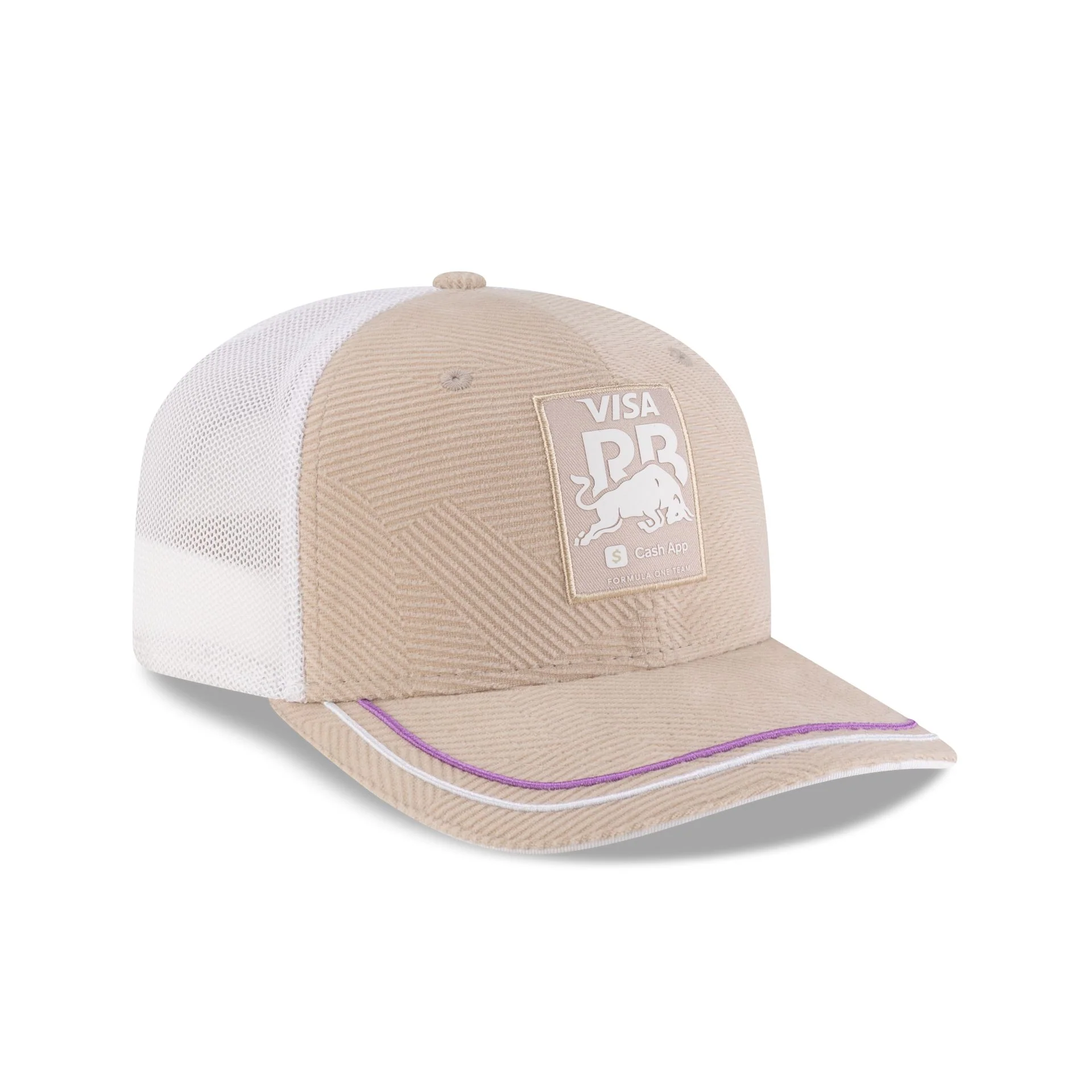 2025 Monaco Race Special Visa Cash App Racing Bulls 9SEVENTY Trucker